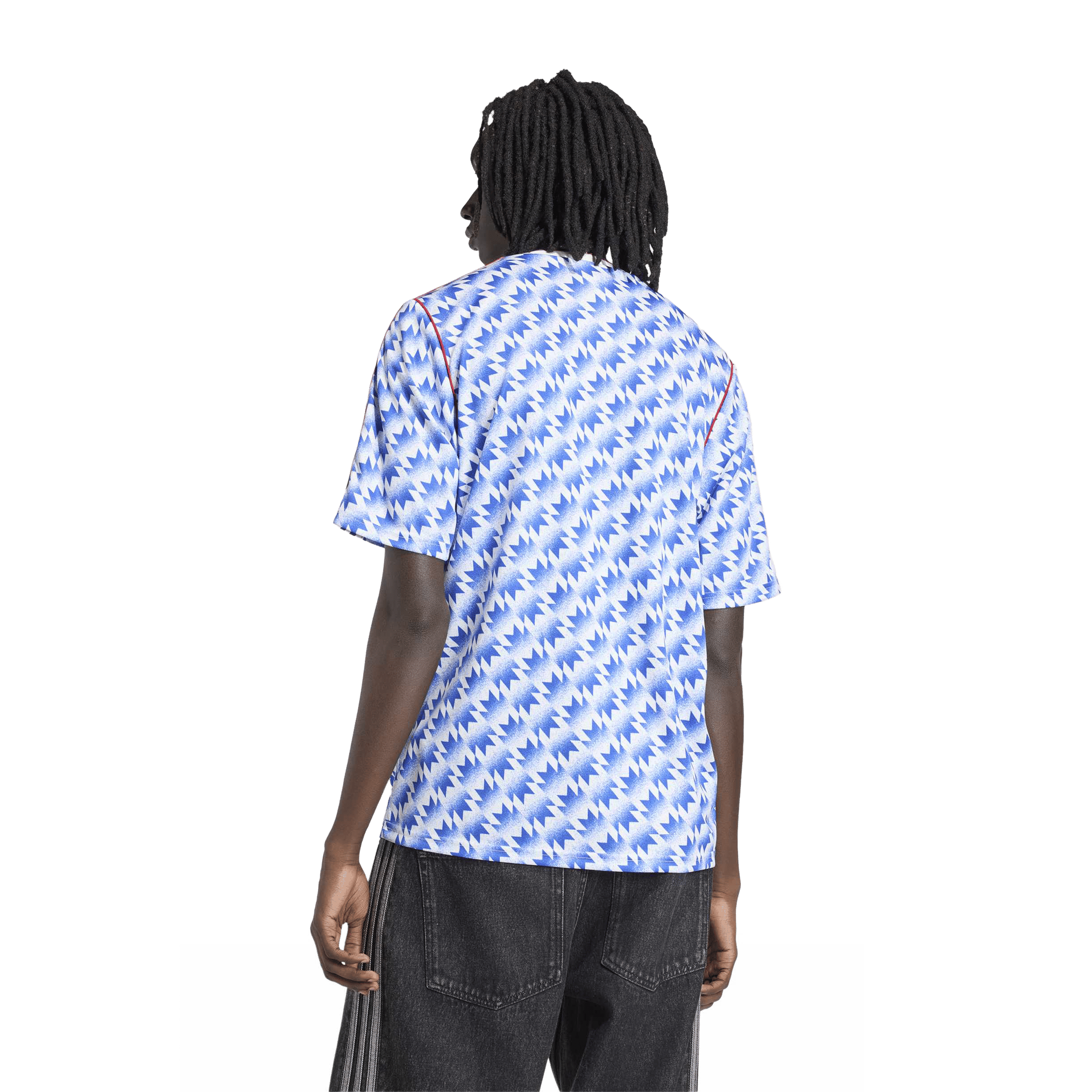 Unisex adidas Manchester United Away 90 Football Jersey
