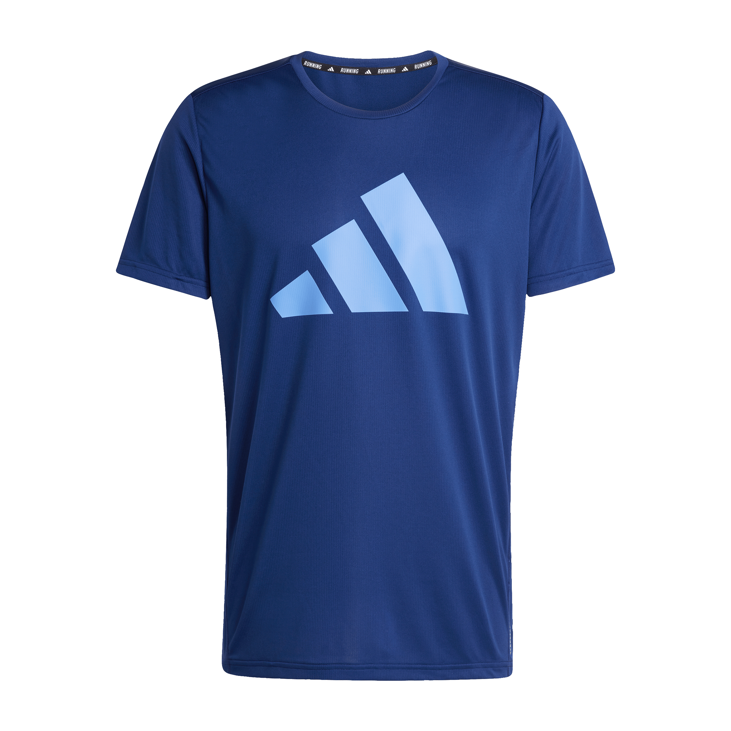 Mens adidas Run It Tee