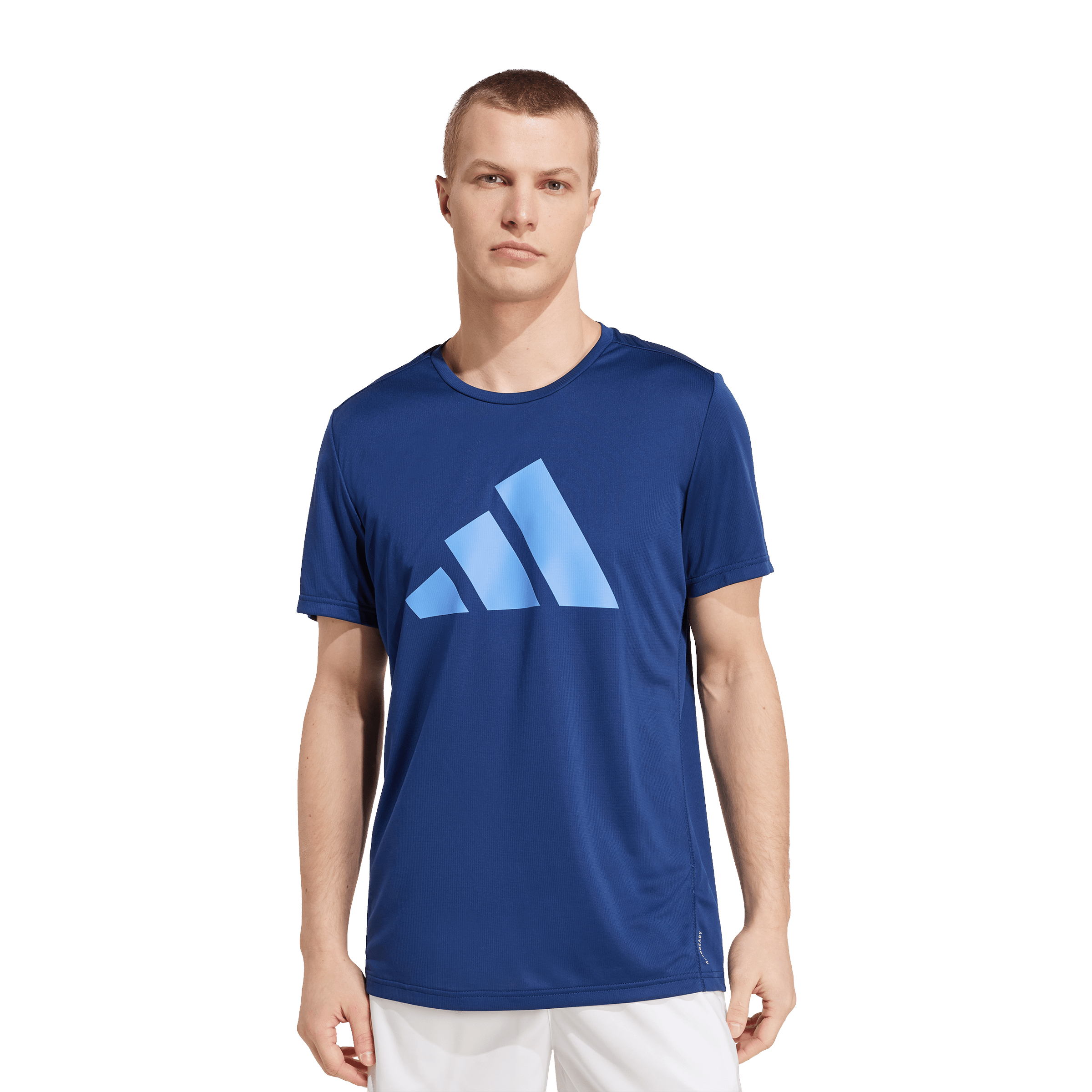 Mens adidas Run It Tee