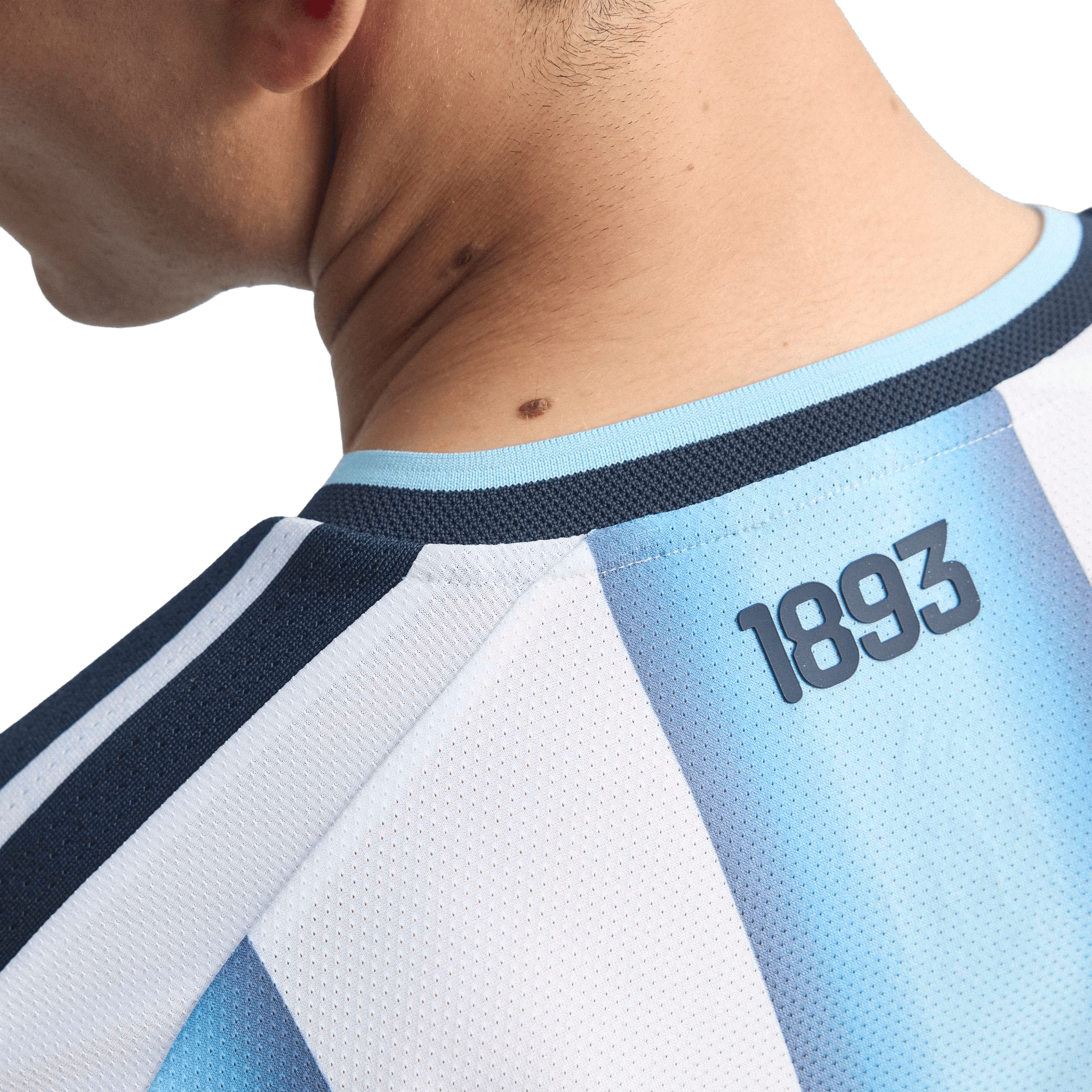 Mens adidas Argentina 26 Home Authentic Football Jersey