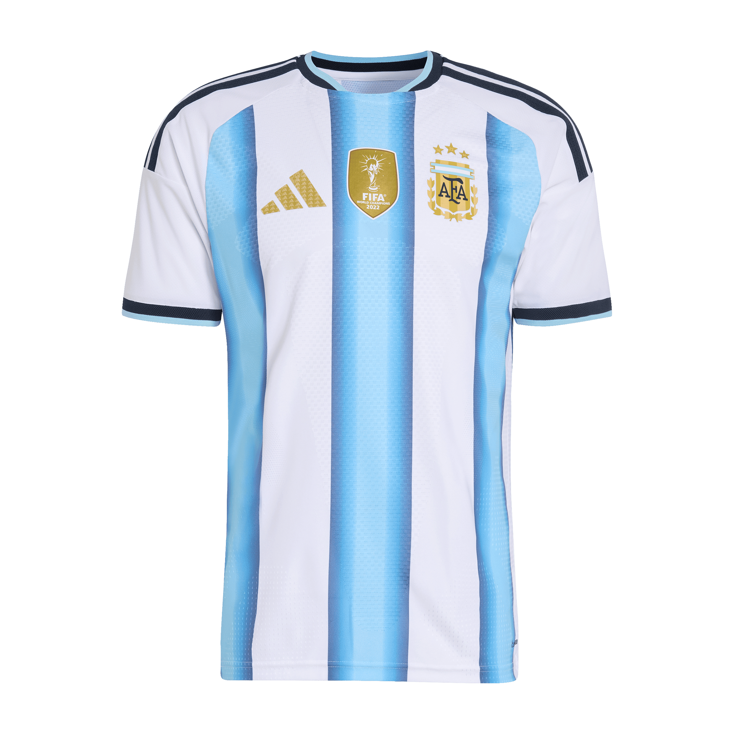Mens adidas Argentina 26 Home Authentic Football Jersey
