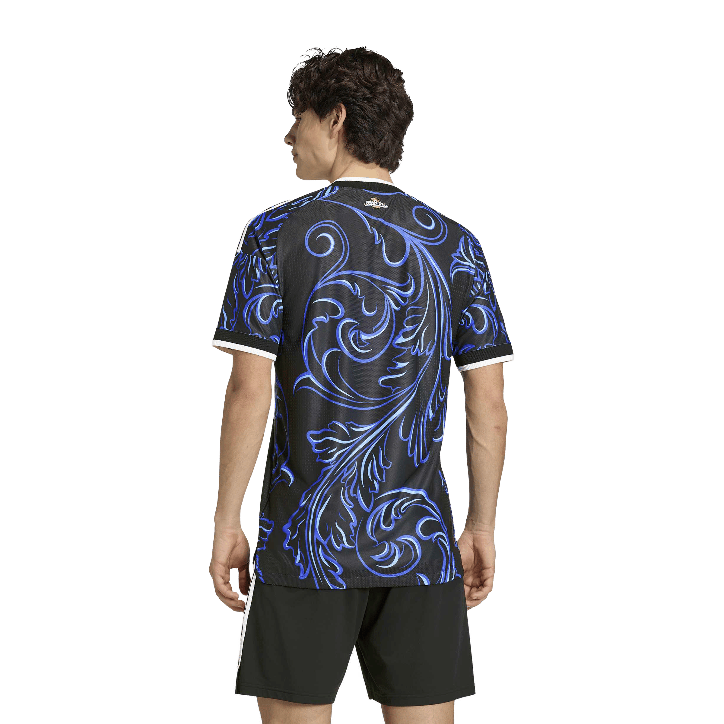 Mens adidas Argentina 26 Away Authentic Football Jersey