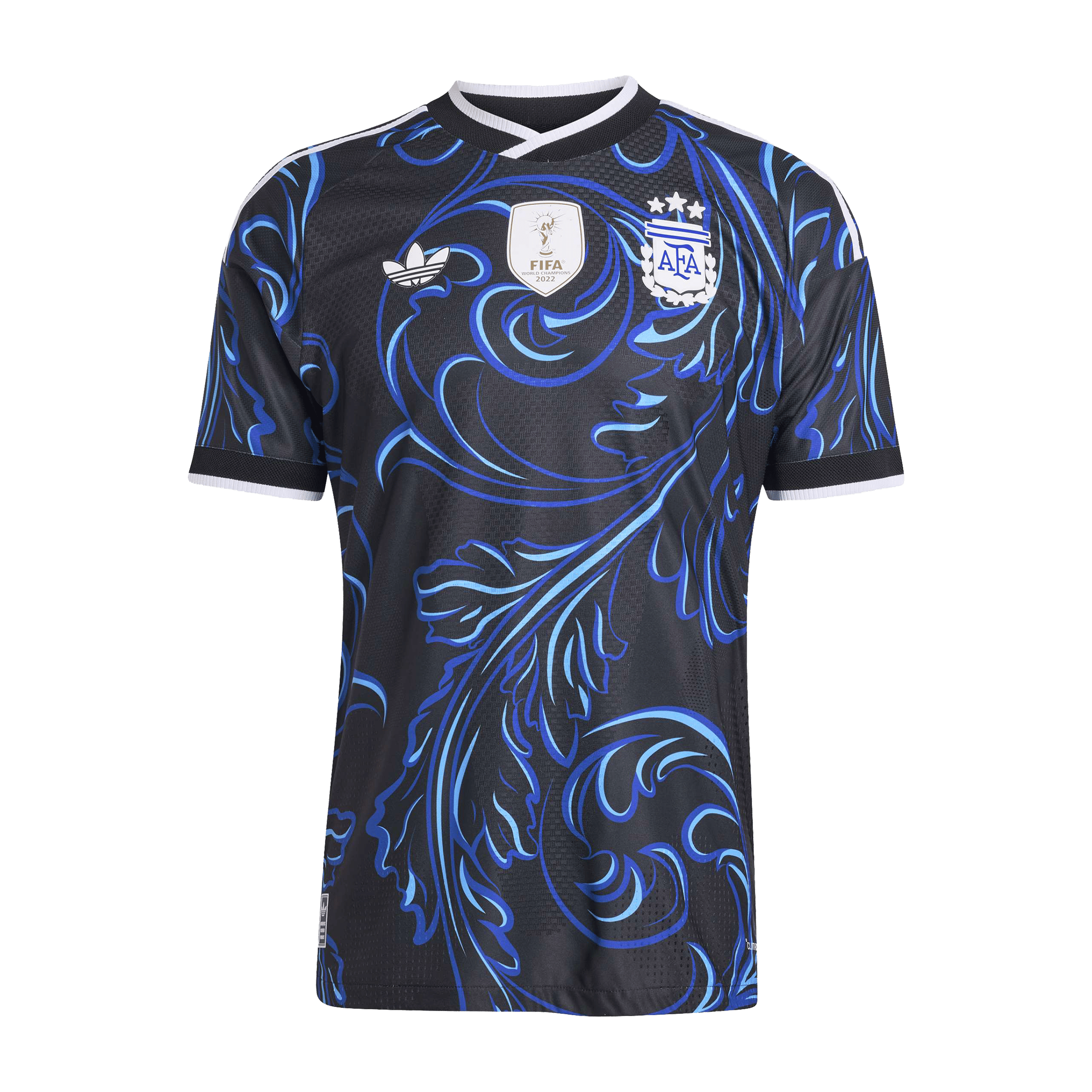 Mens adidas Argentina 26 Away Authentic Football Jersey
