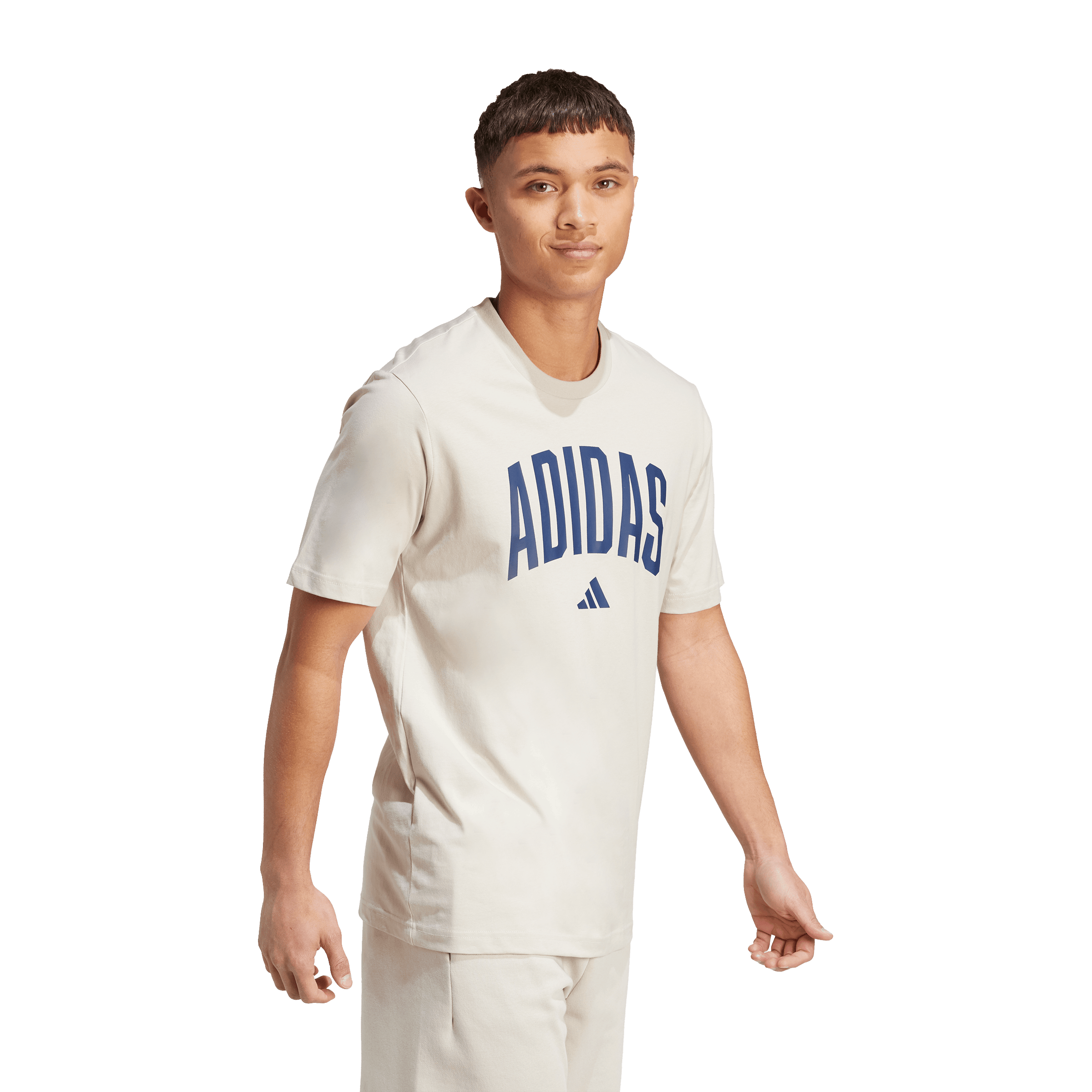Mens adidas Collegiate Lineage Graphic Tees