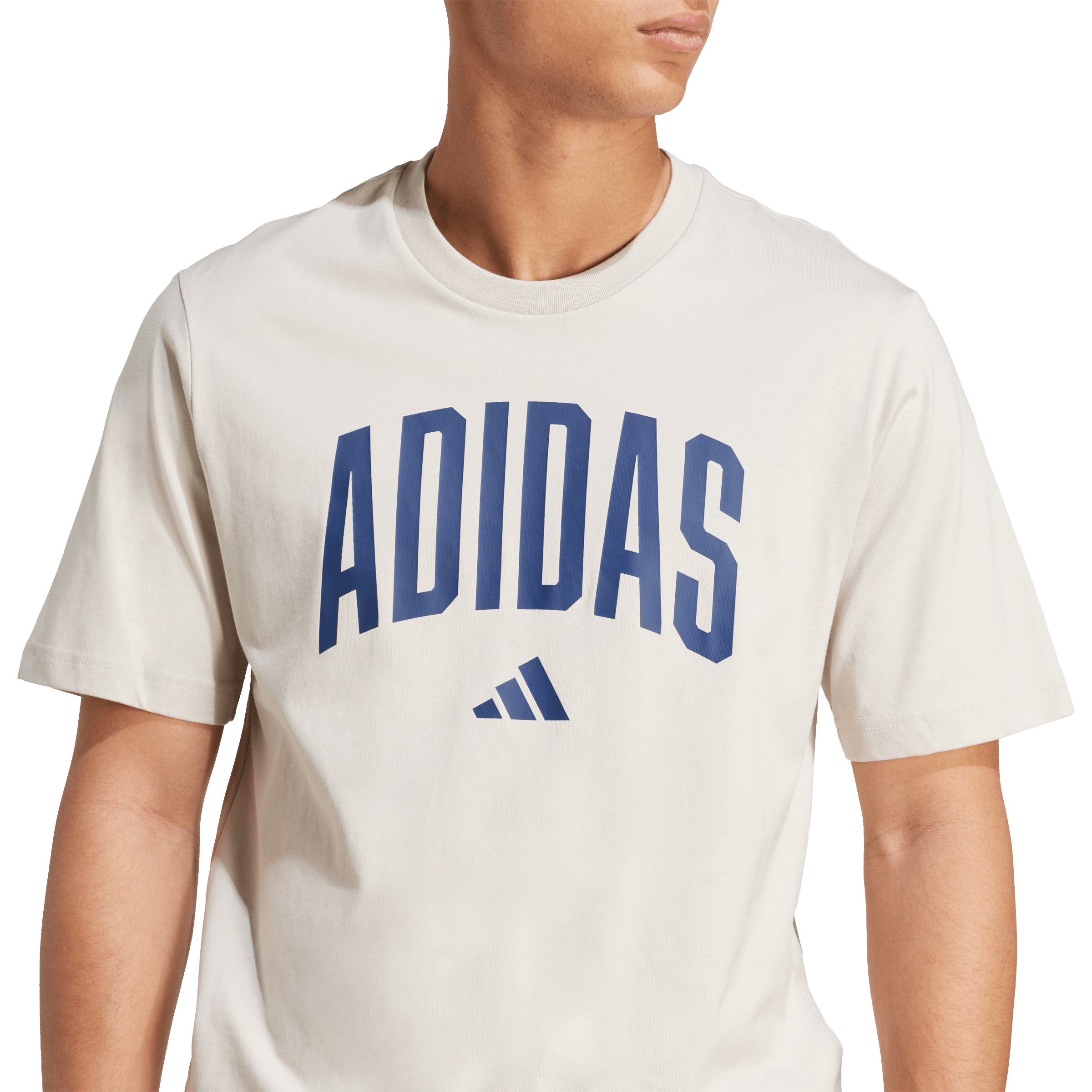 Mens adidas Collegiate Lineage Graphic Tees