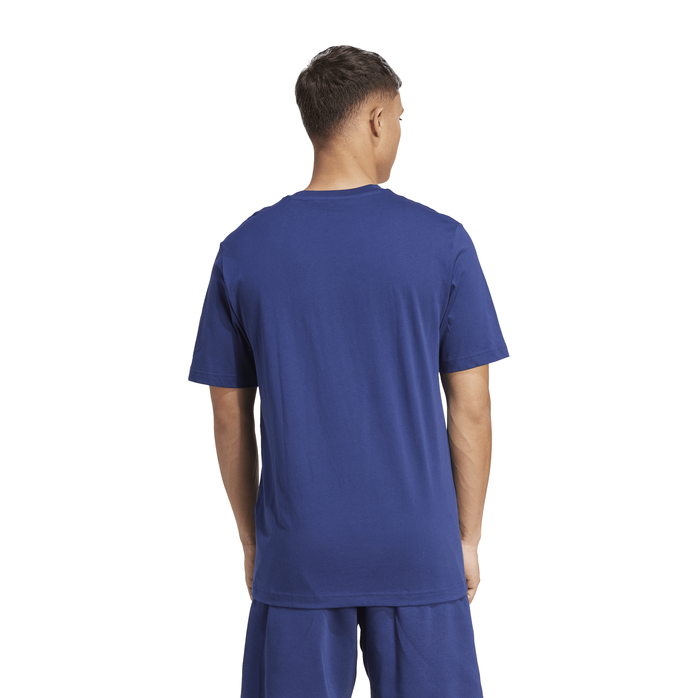 Mens adidas Collegiate Lineage Graphic Tees