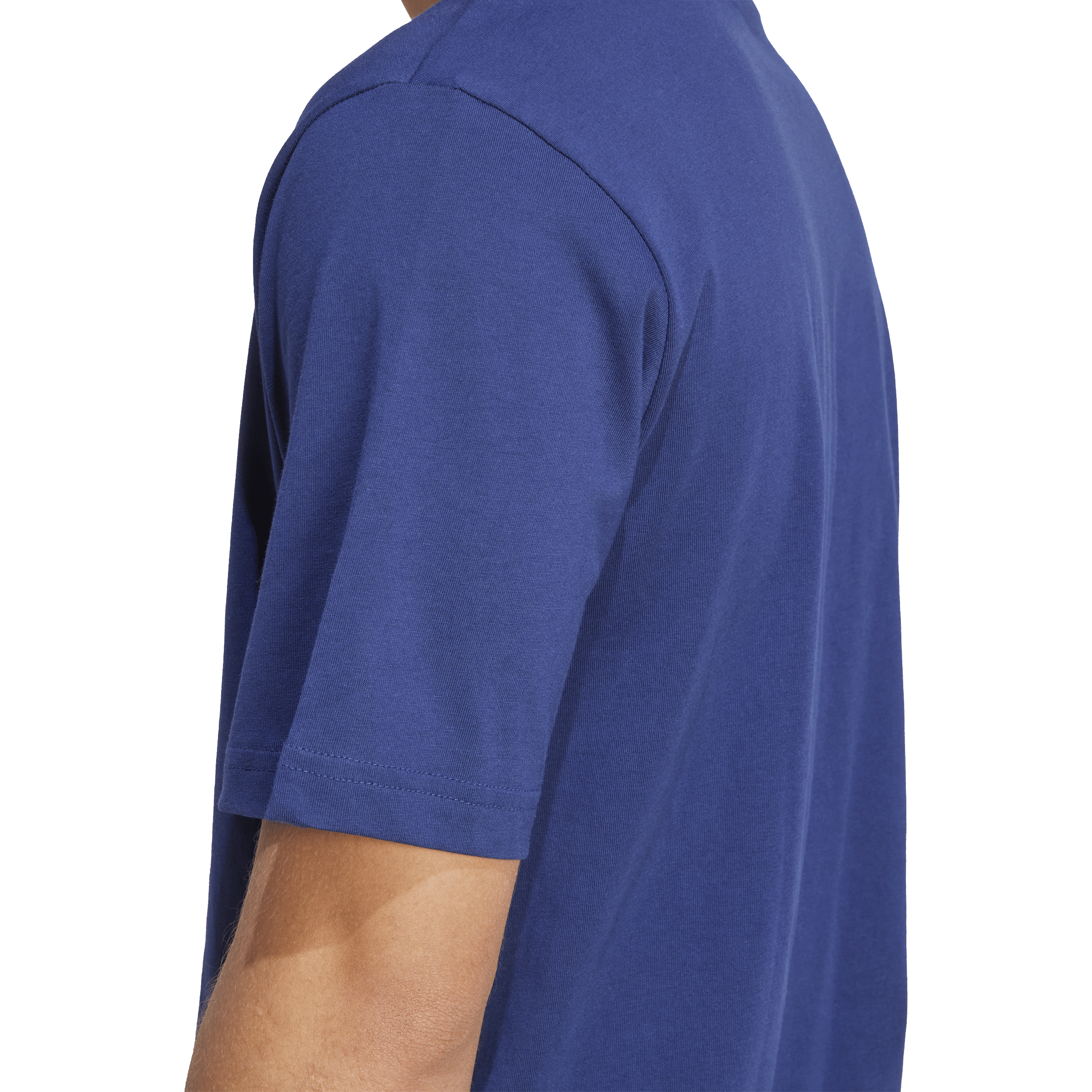 Mens adidas Collegiate Lineage Graphic Tees