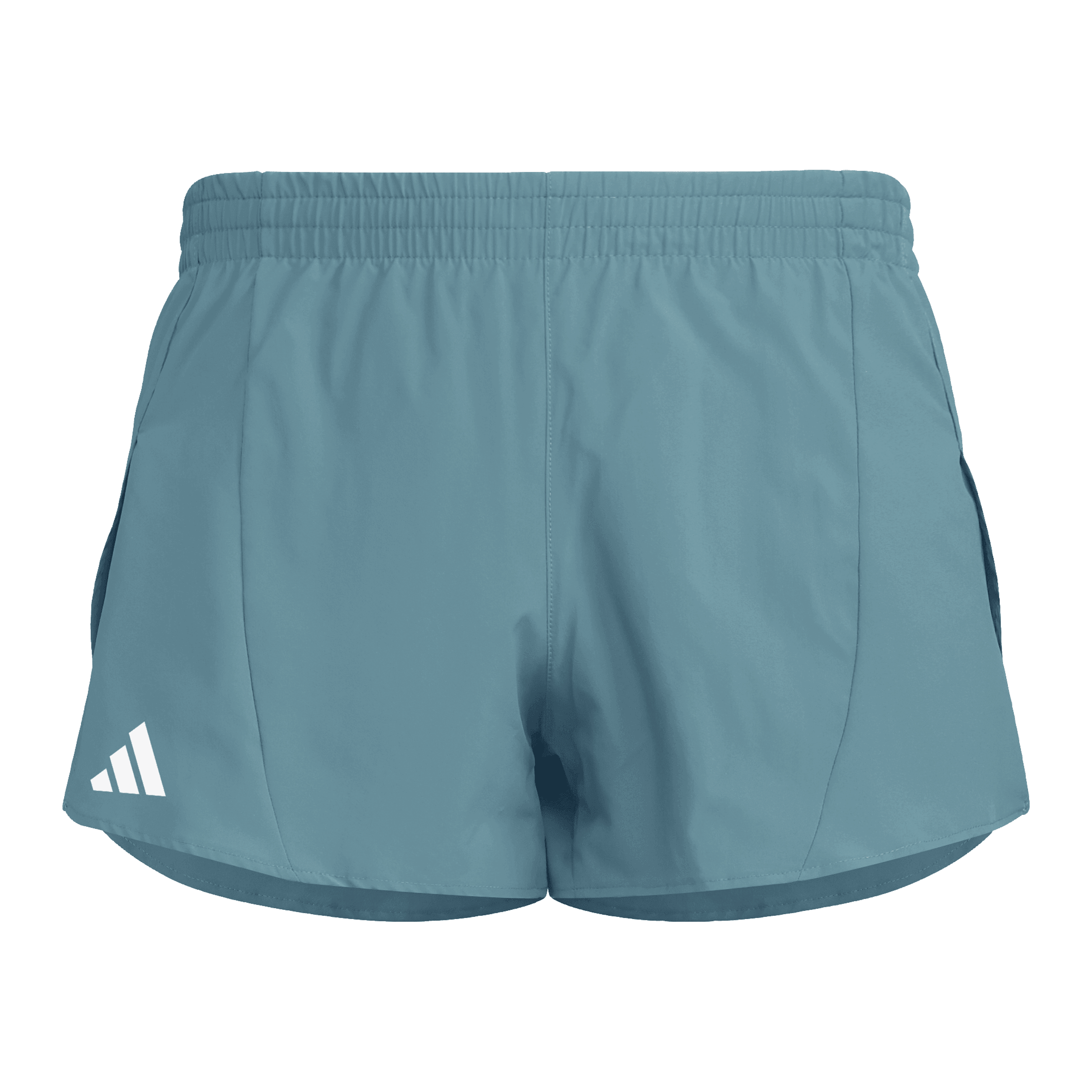 Mens adidas Adizero Essentials Running Split Shorts