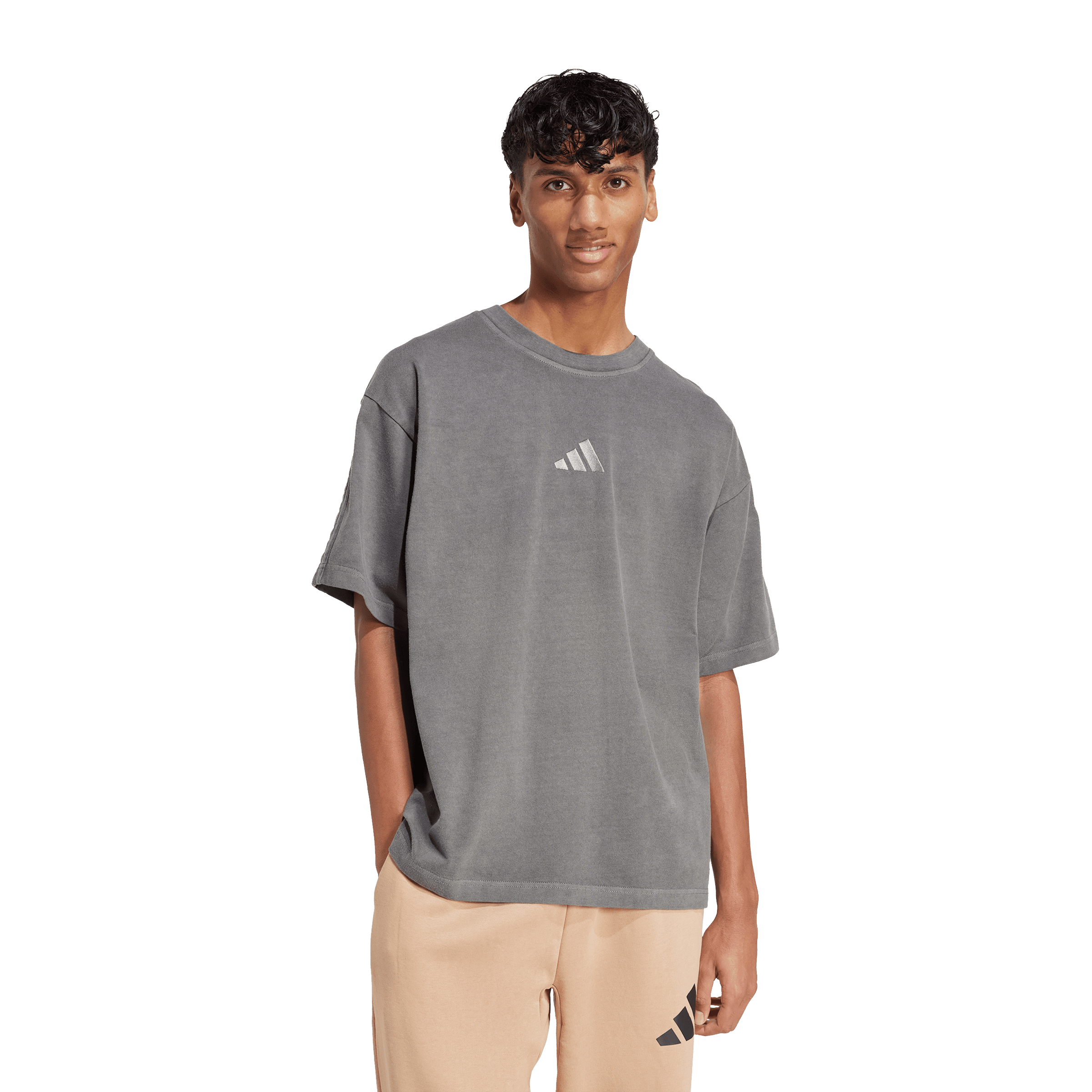 Mens adidas All SZN Washed Tee