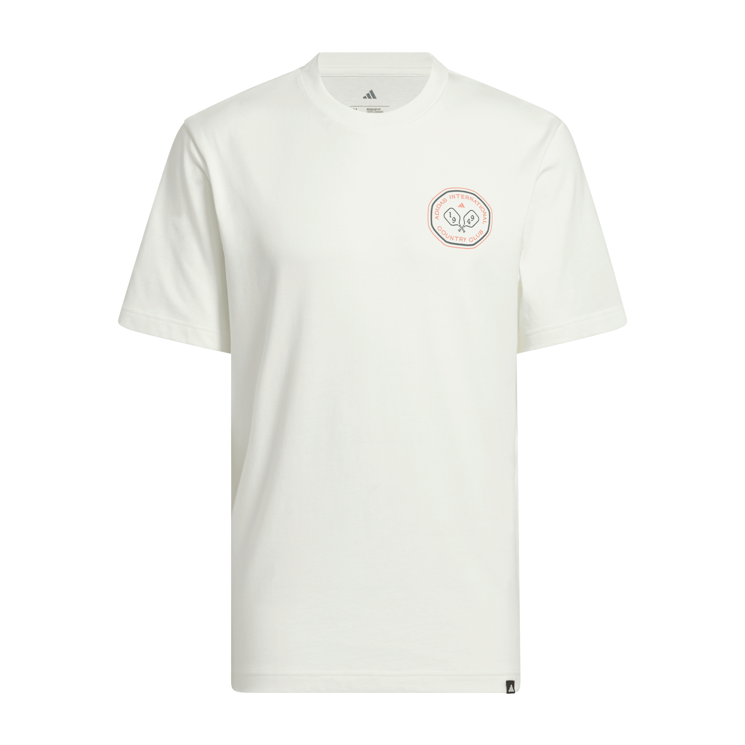 Mens adidas Country Club Scenic Graphic Tee