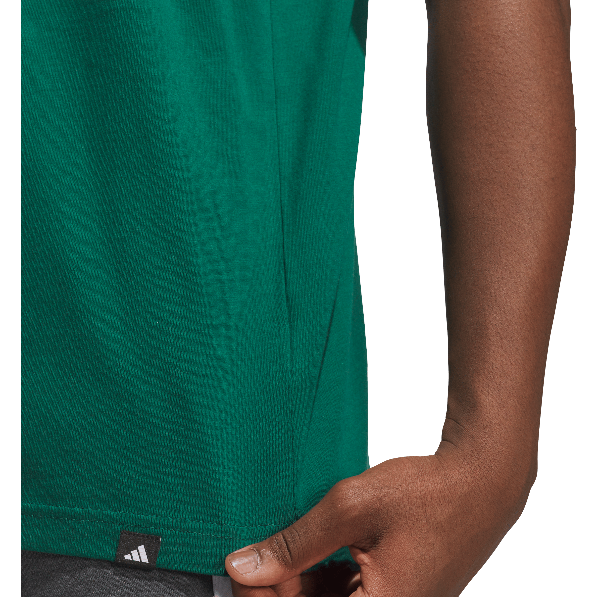 Mens adidas Varsity Banner Graphic Tee