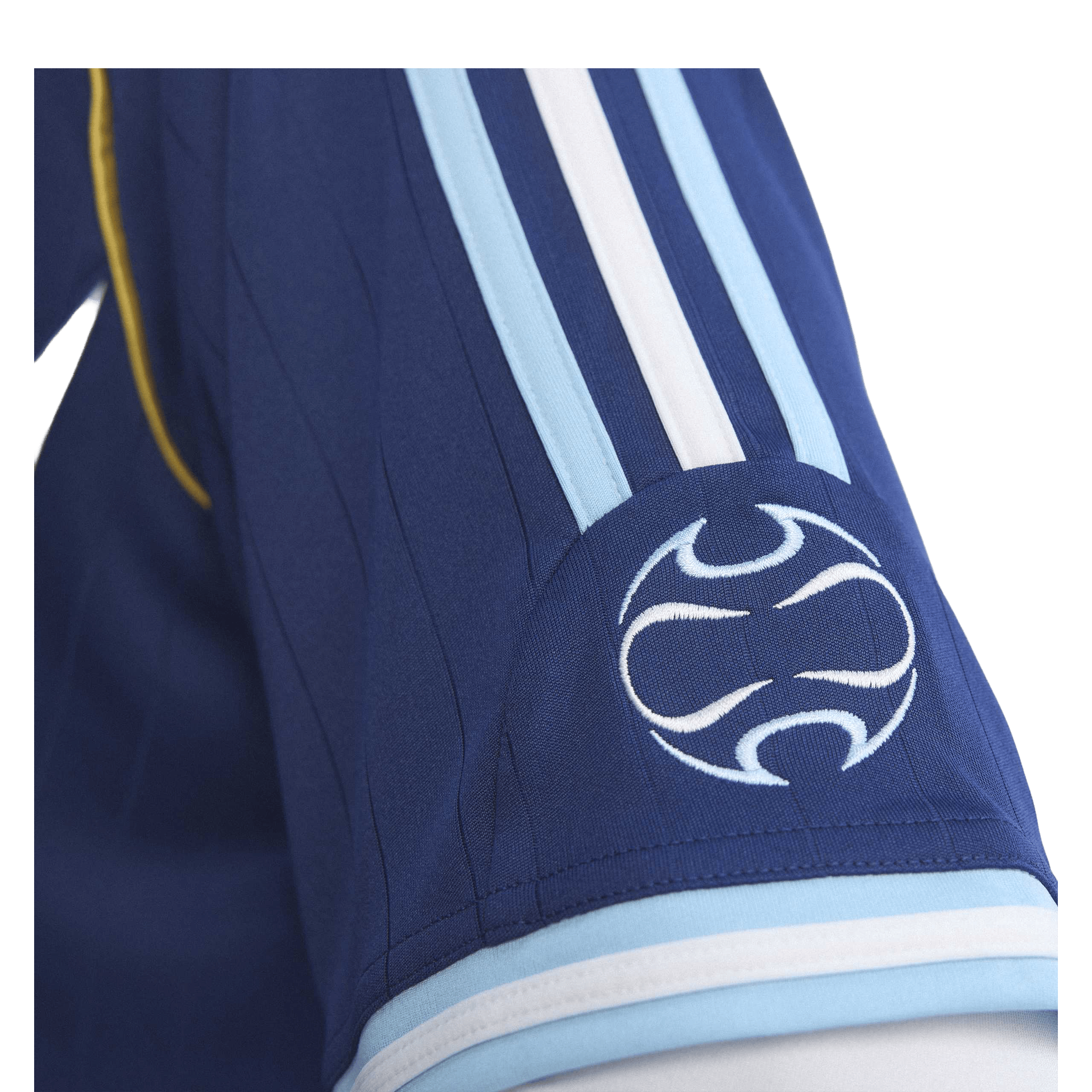 Mens adidas Argentina Away 2006 'Messi' Replica Football Jersey