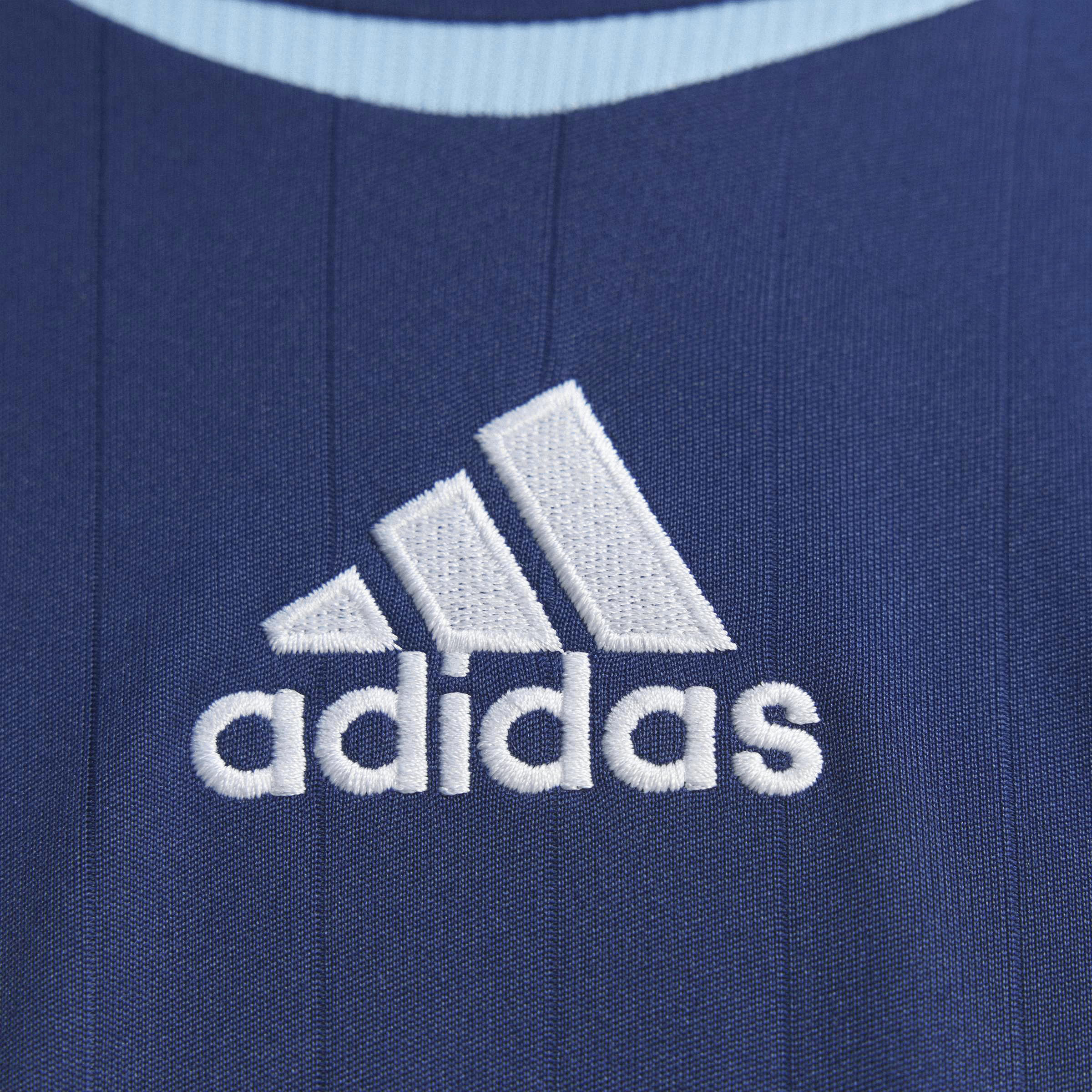 Mens adidas Argentina Away 2006 'Messi' Replica Football Jersey