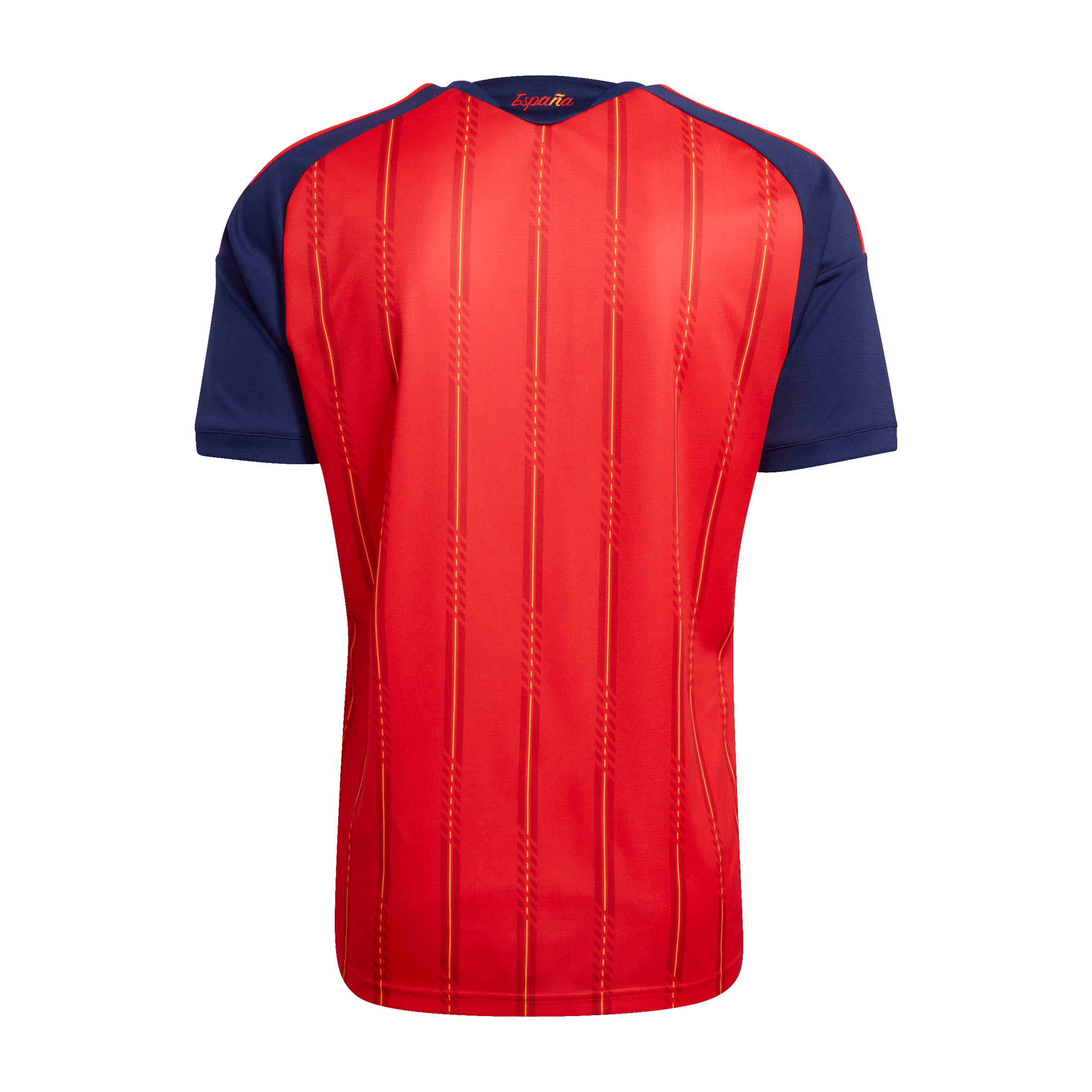 Mens adidas Spain 26 Home Replica Football Jersey