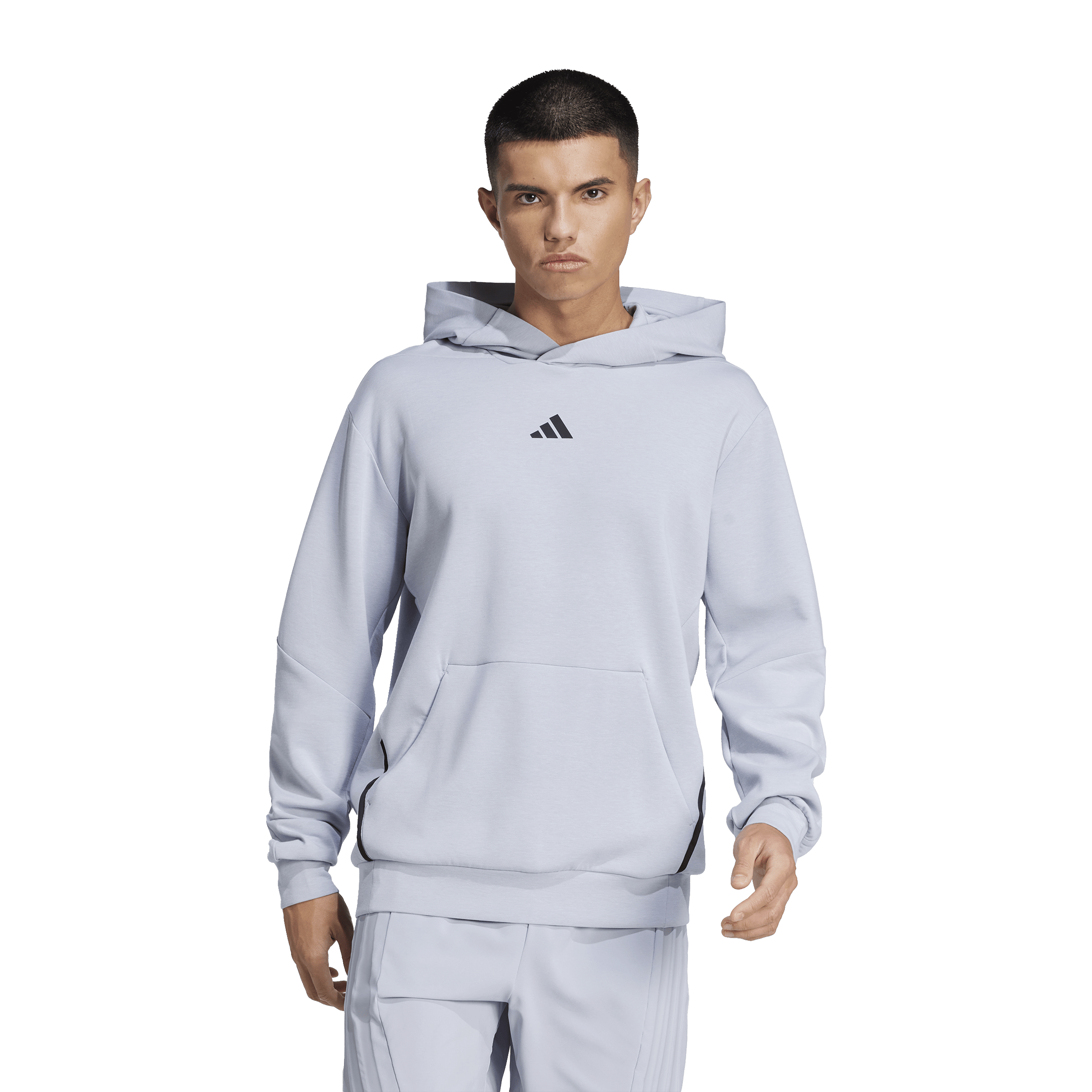 Mens adidas Designed For Training Hoodie