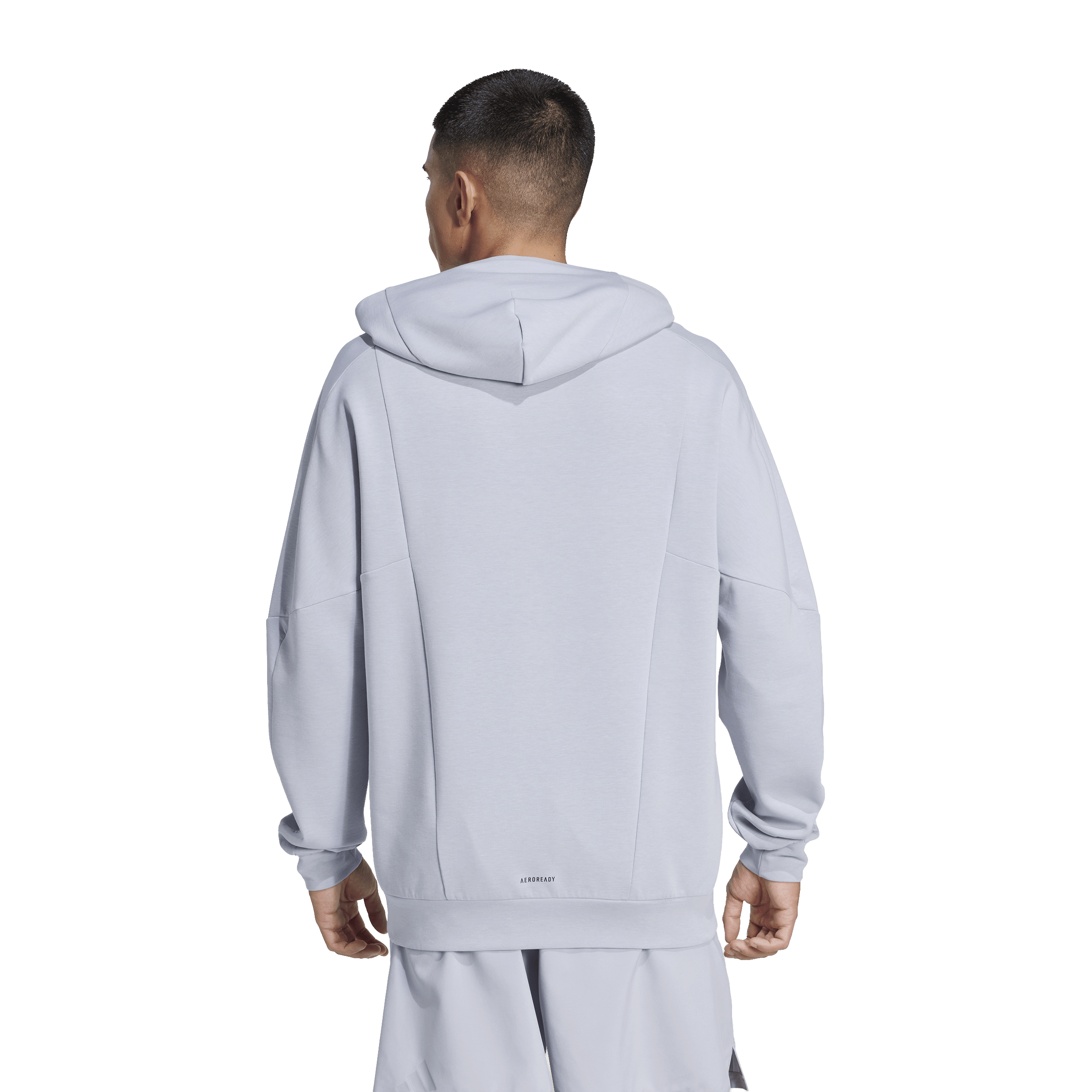 Mens adidas Designed For Training Hoodie