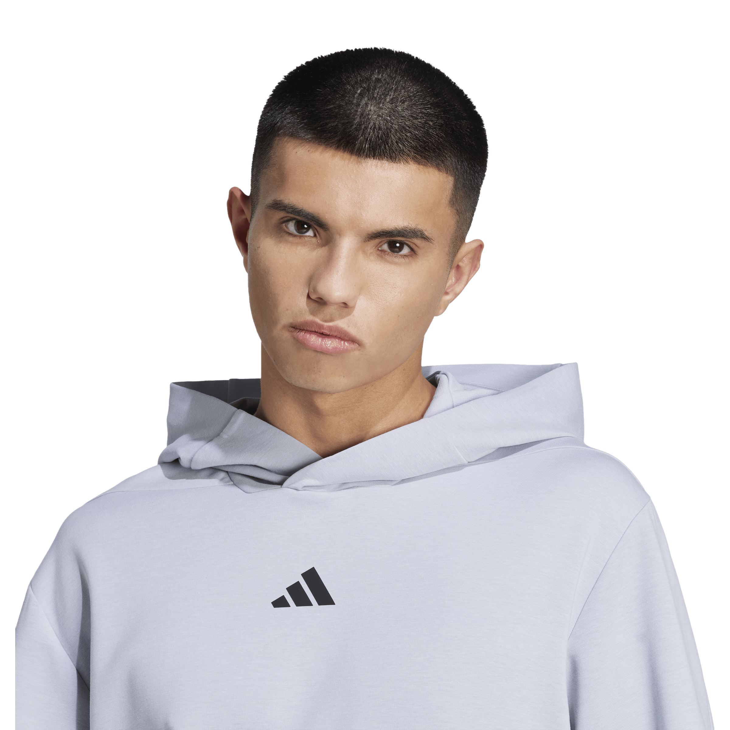 Mens adidas Designed For Training Hoodie
