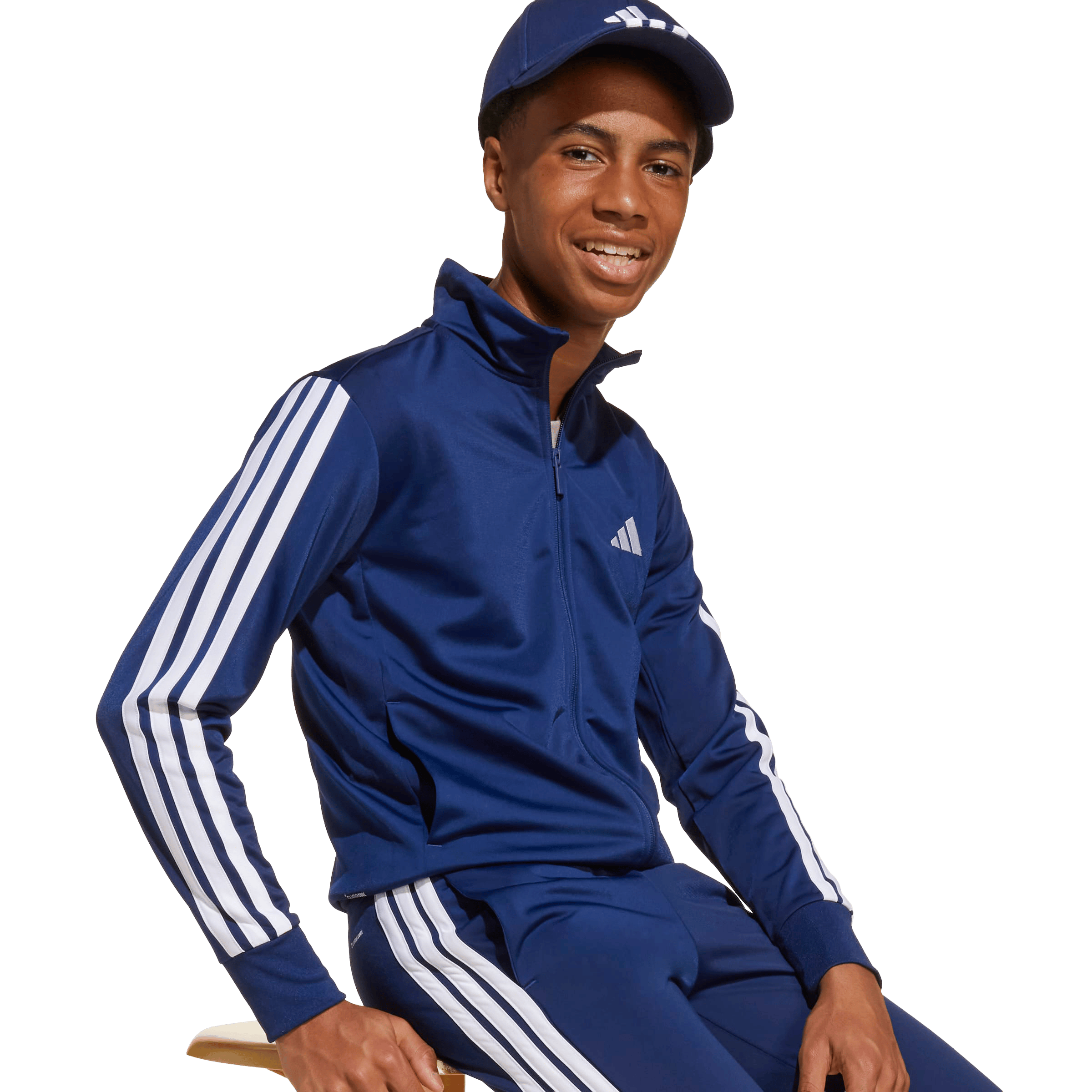 adidas 3-Stripes New Logo Baseball Cap