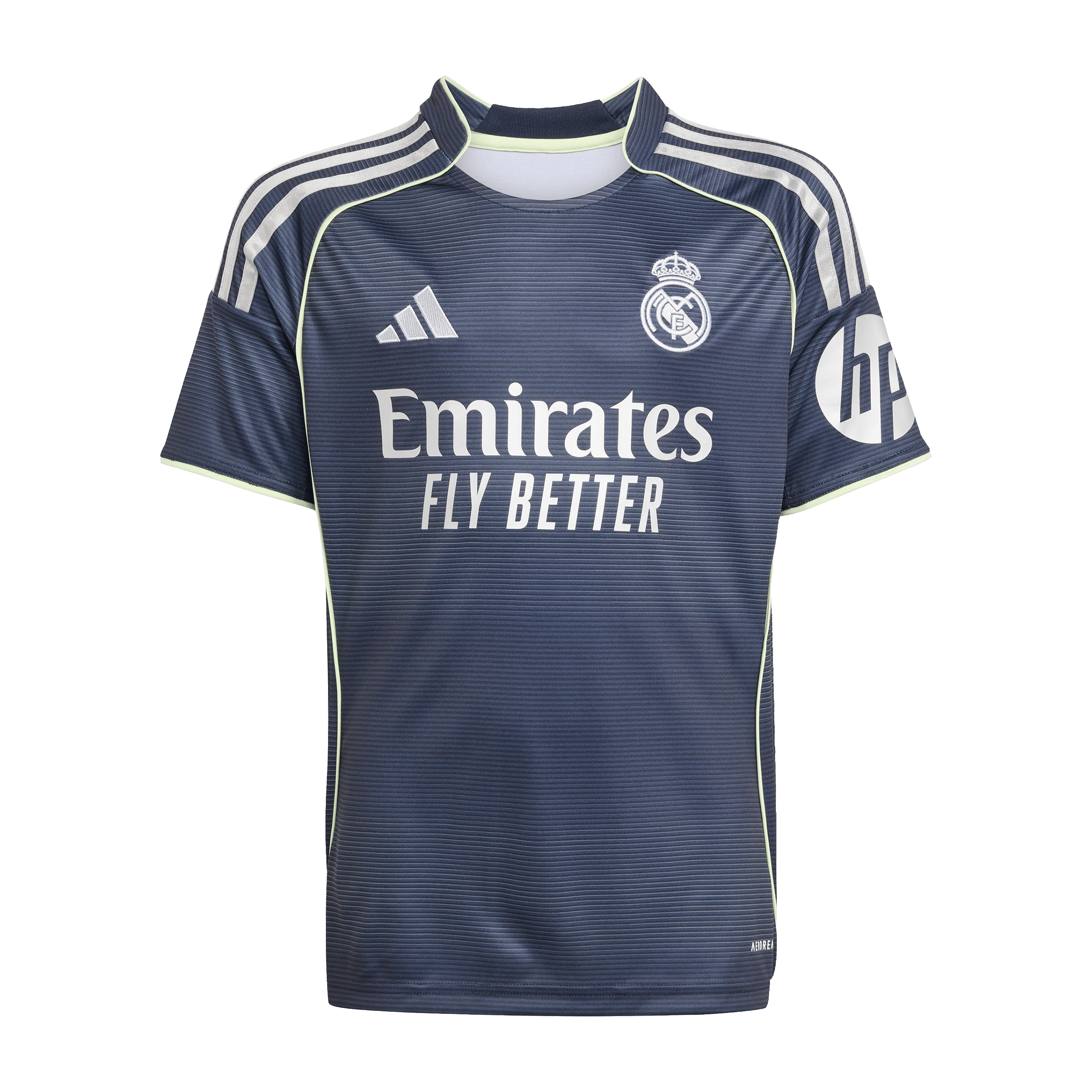 Kids adidas Real Madrid 25/26 Away Football Jersey
