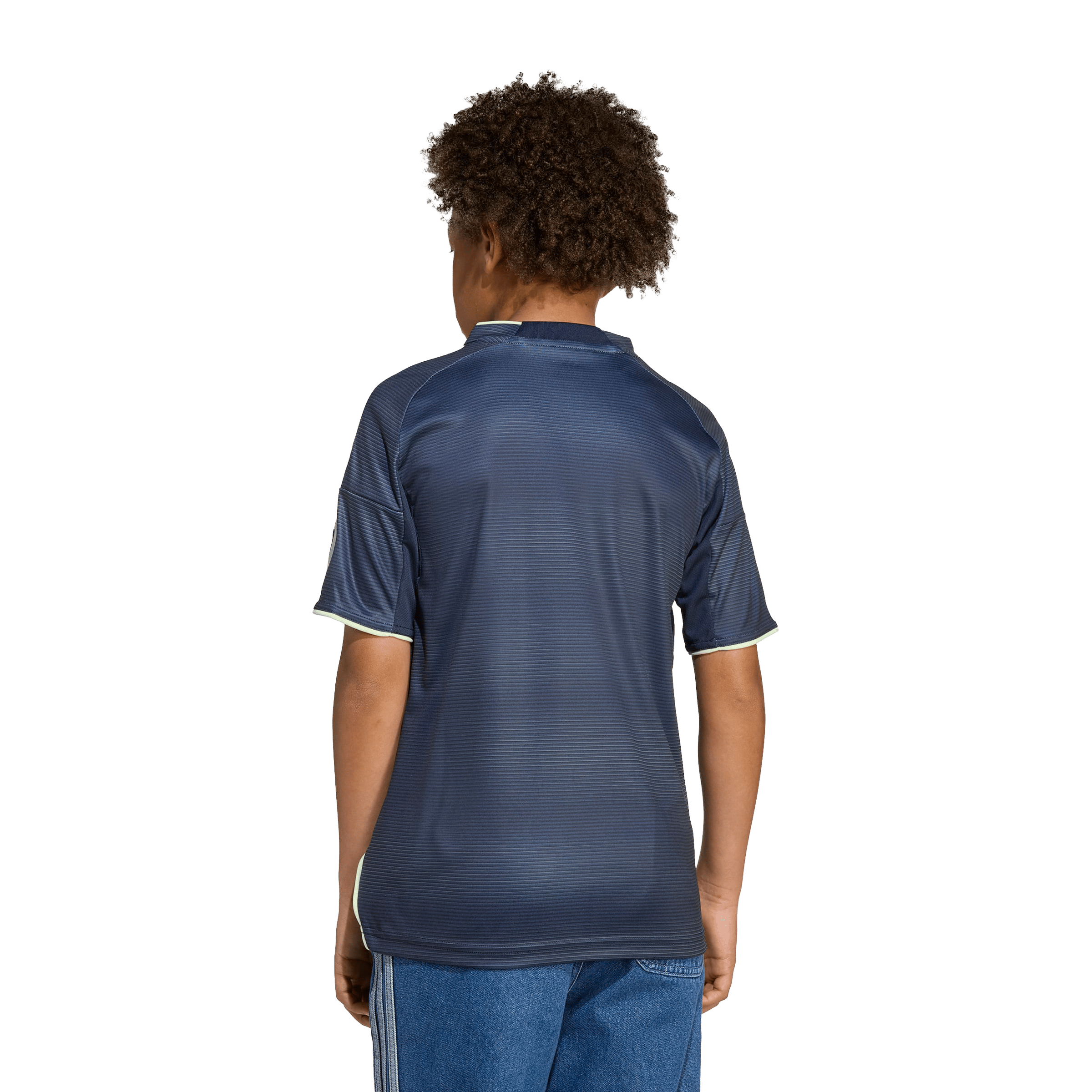 Kids adidas Real Madrid 25/26 Away Football Jersey