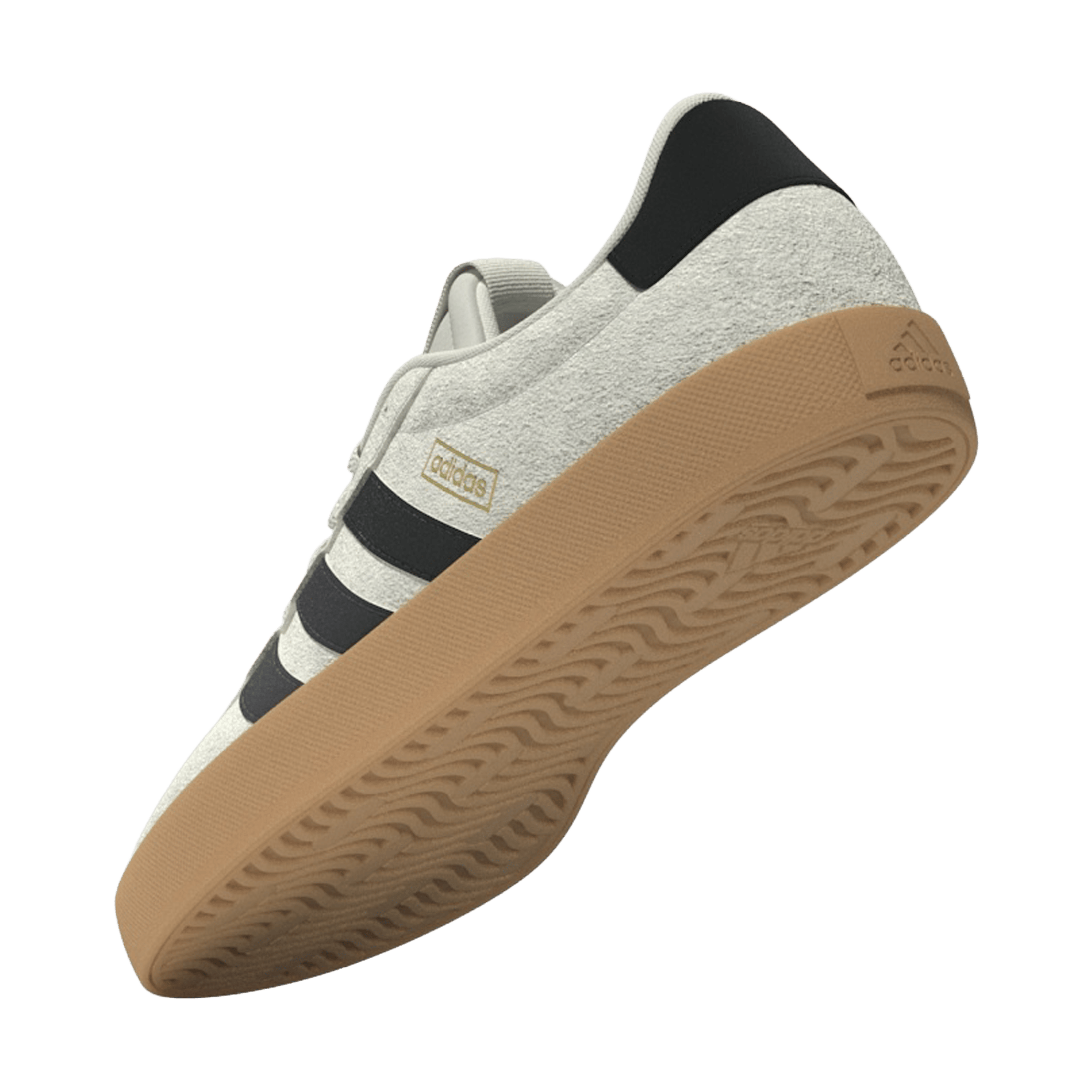 Womens adidas VL Court 3.0 (Suede) Shoes