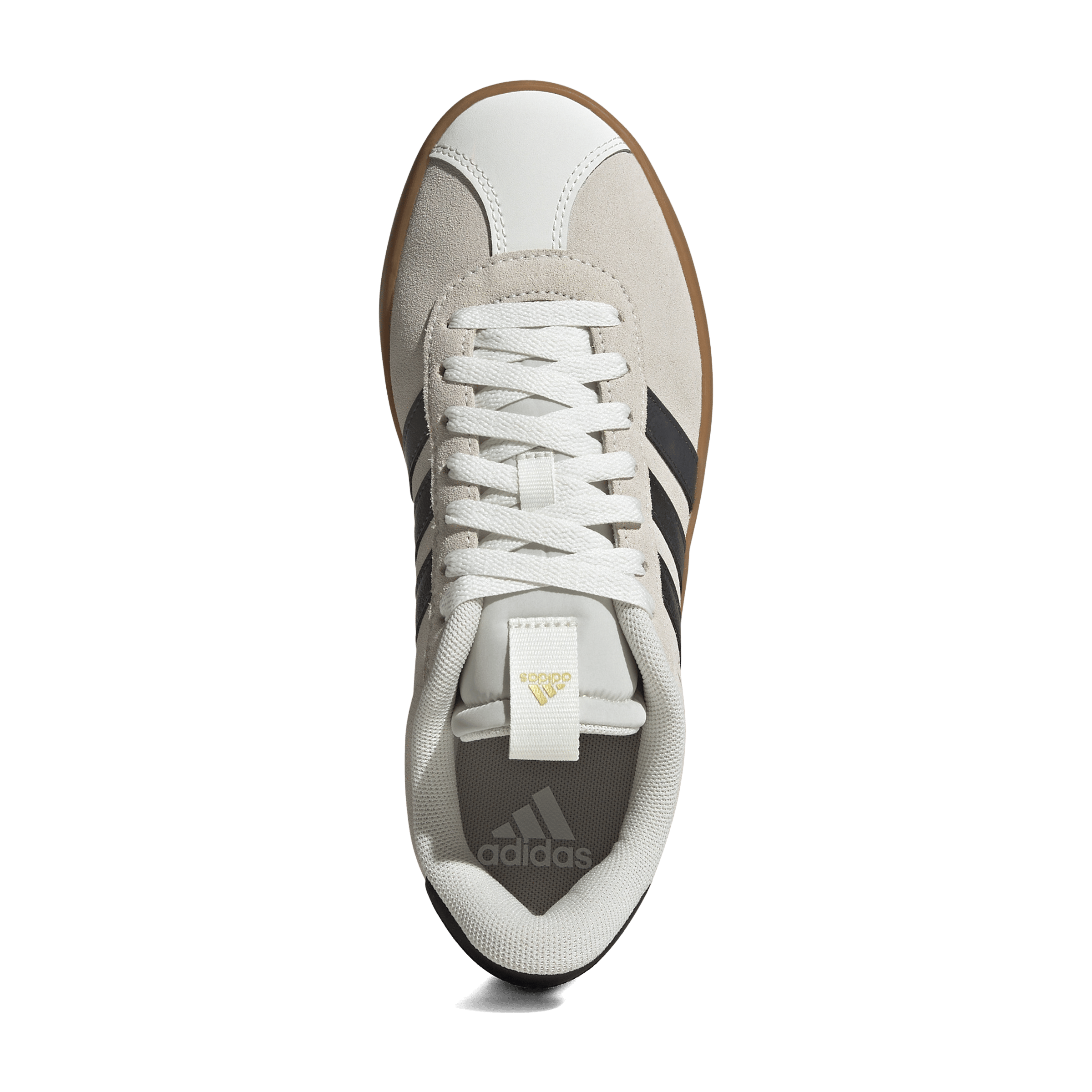 Womens adidas VL Court 3.0 (Suede) Shoes