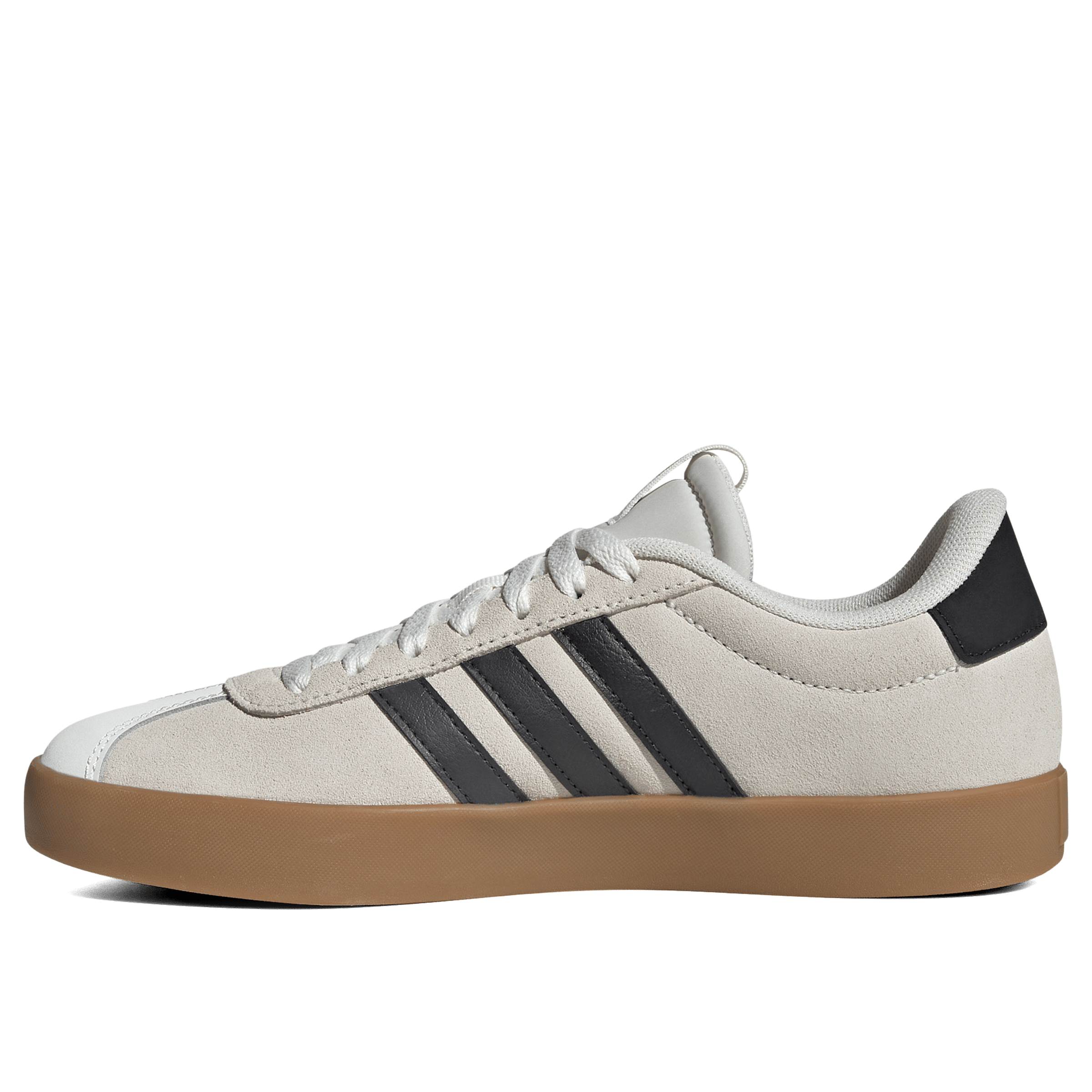 Womens adidas VL Court 3.0 (Suede) Shoes