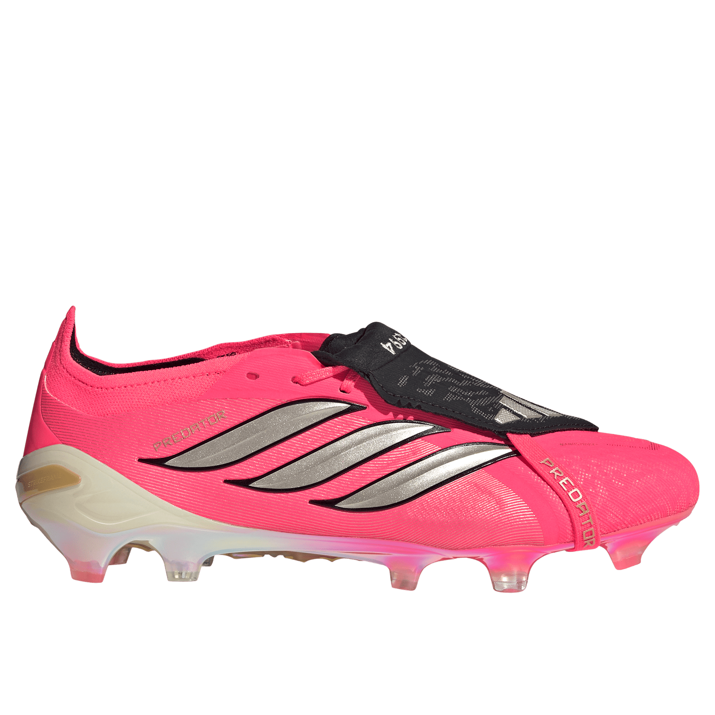 Unisex adidas Predator Elite Fold-Over Tongue (FG) Football Boots