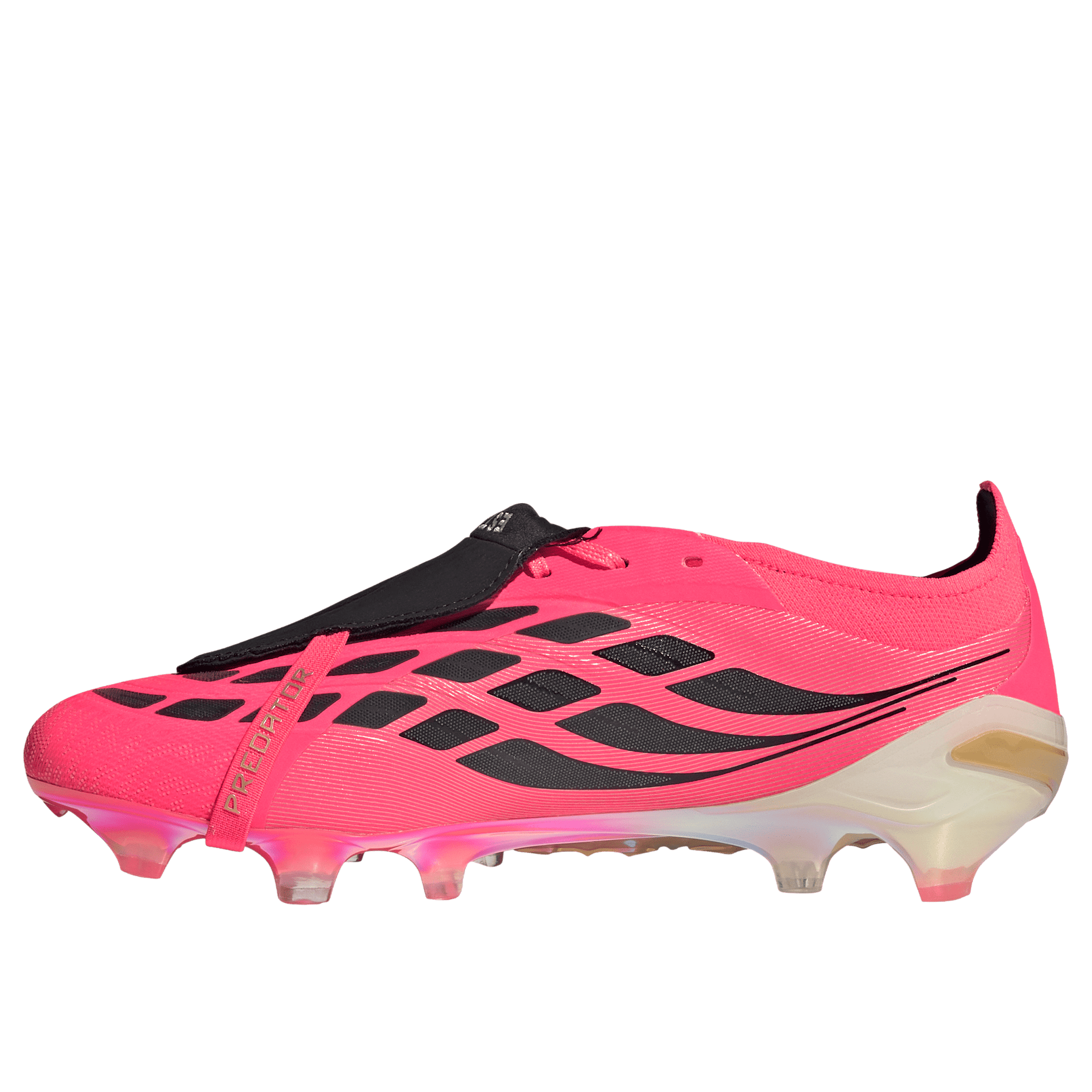 Unisex adidas Predator Elite Fold-Over Tongue (FG) Football Boots