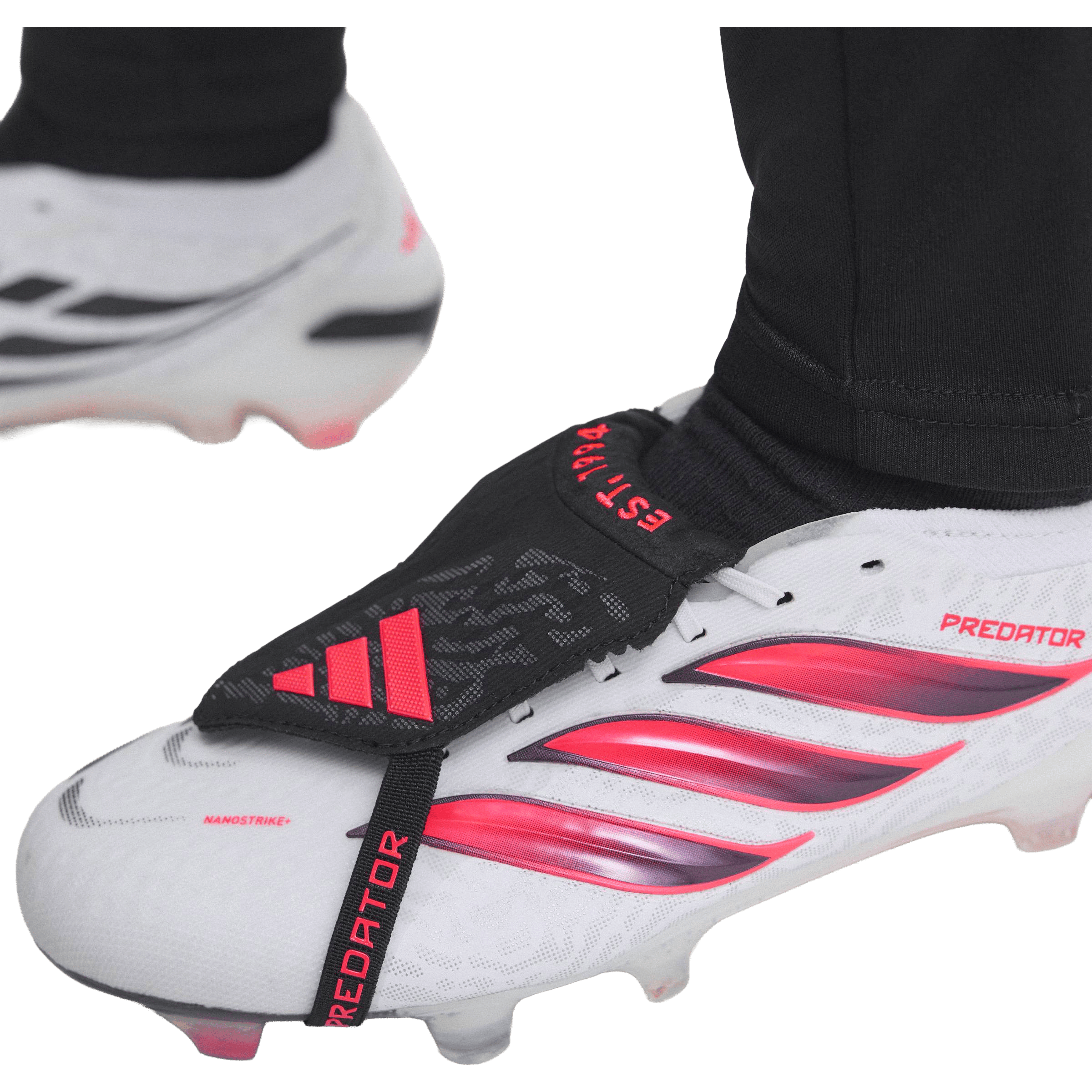 Mens adidas Predator Elite Fold-Over Tongue (FG) Football Boots