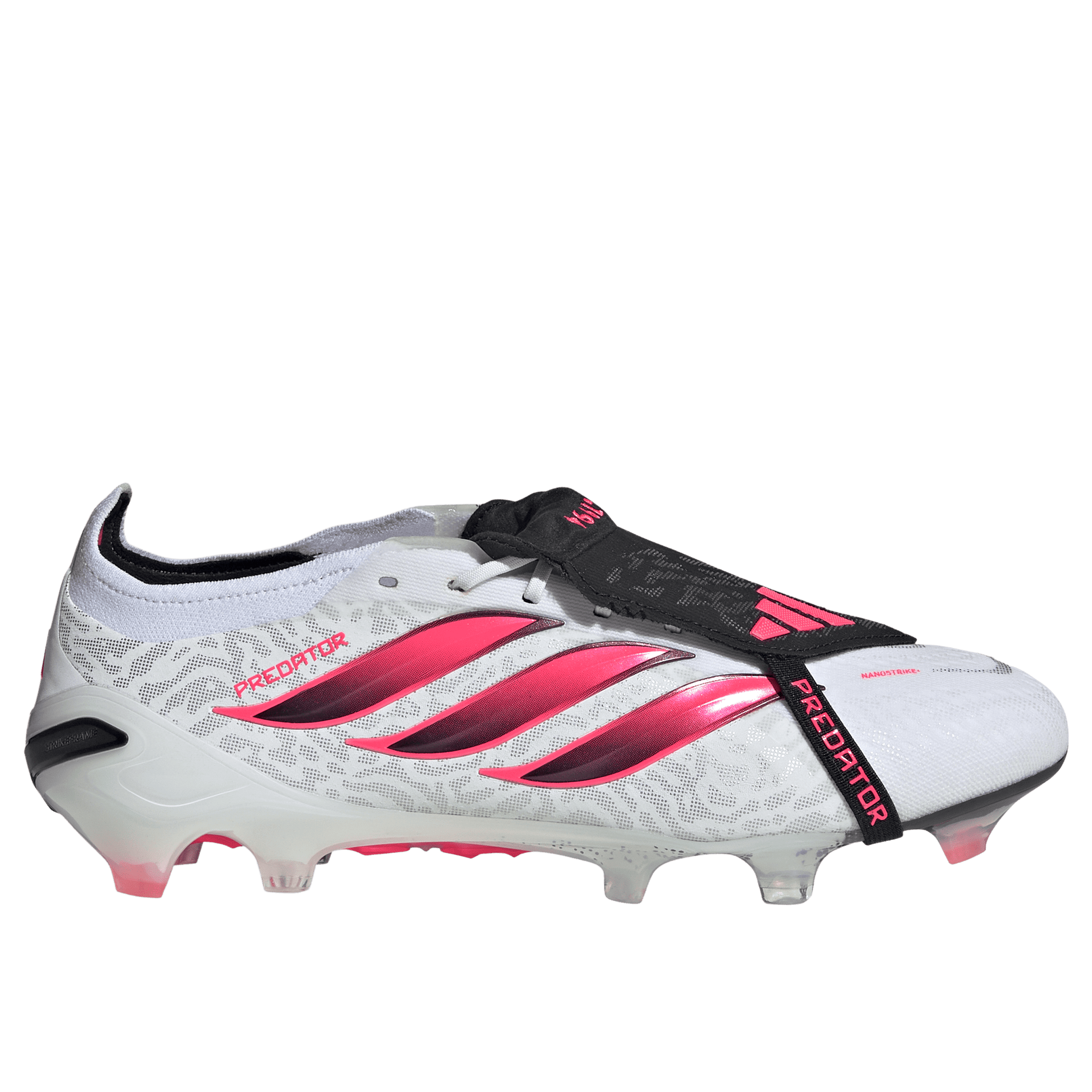 Mens adidas Predator Elite Fold-Over Tongue (FG) Football Boots