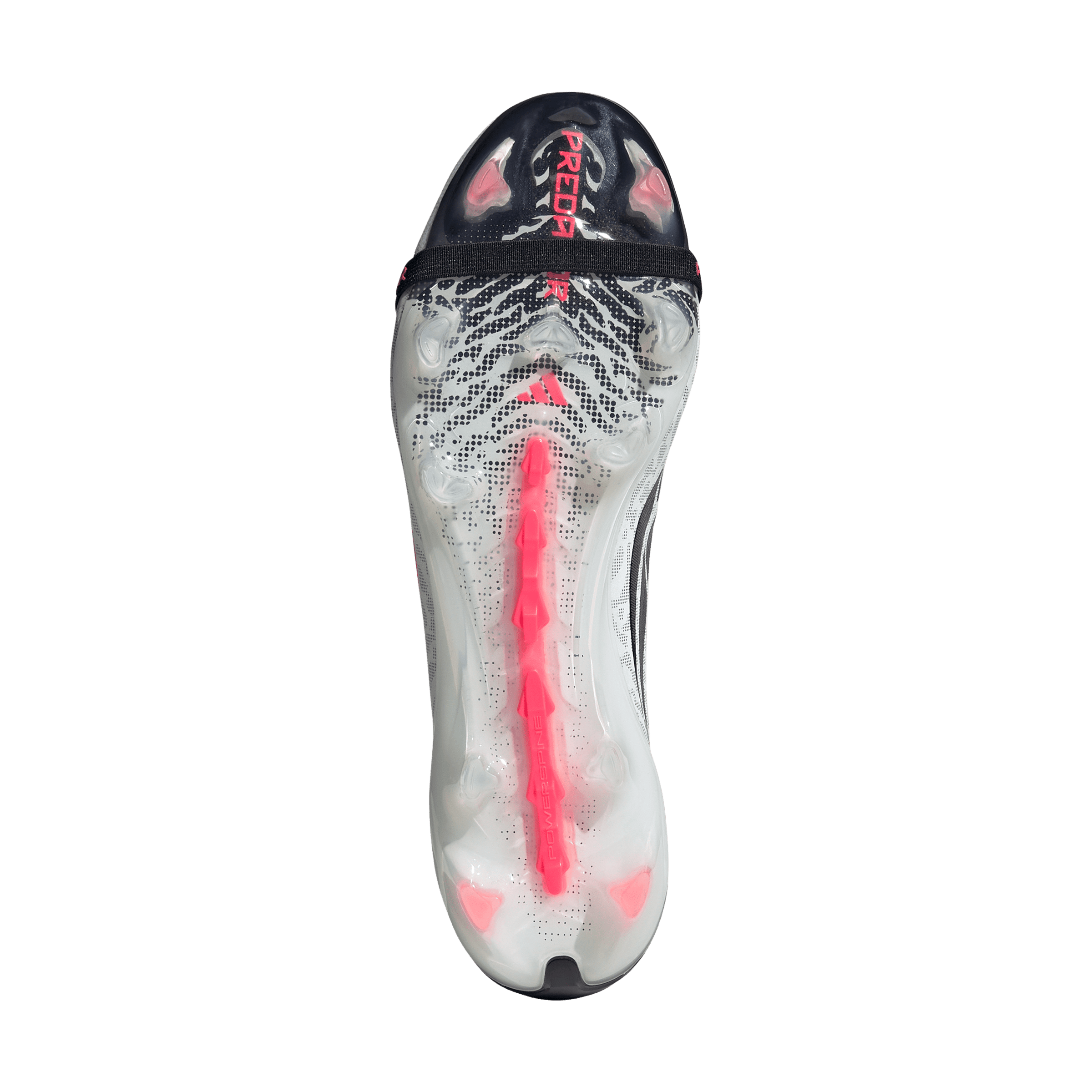Mens adidas Predator Elite Fold-Over Tongue (FG) Football Boots
