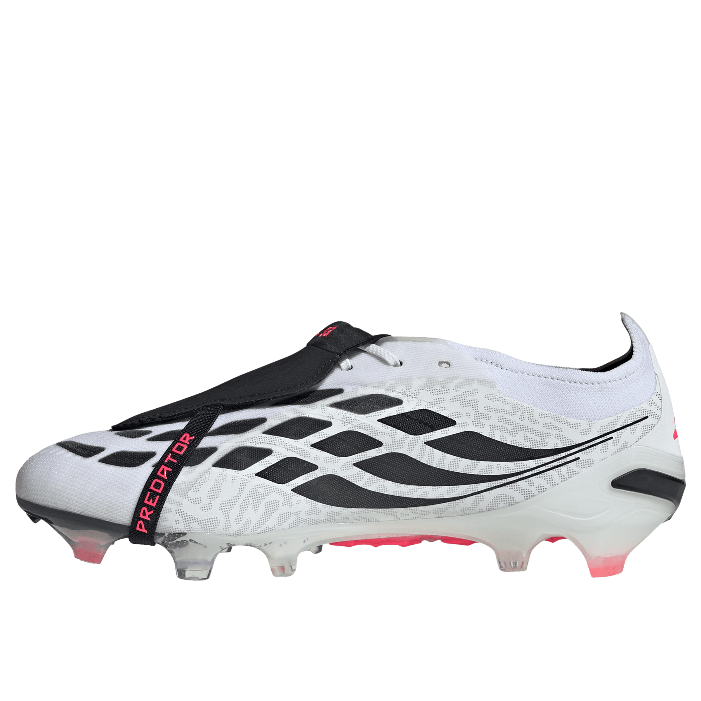 Mens adidas Predator Elite Fold-Over Tongue (FG) Football Boots