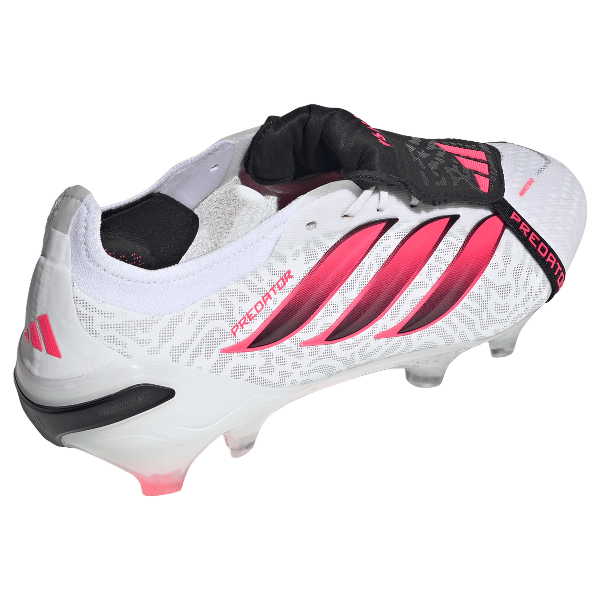 Mens adidas Predator Elite Fold-Over Tongue (FG) Football Boots