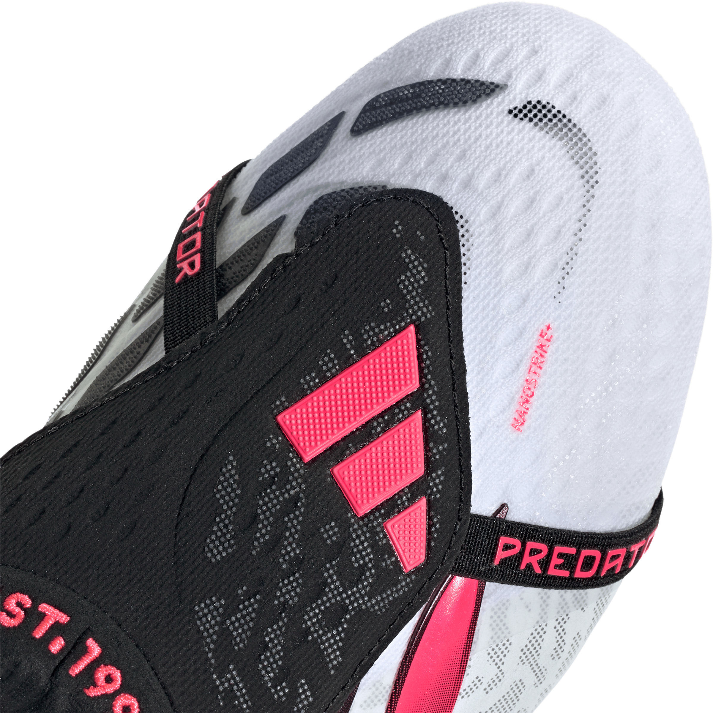 Mens adidas Predator Elite Fold-Over Tongue (FG) Football Boots