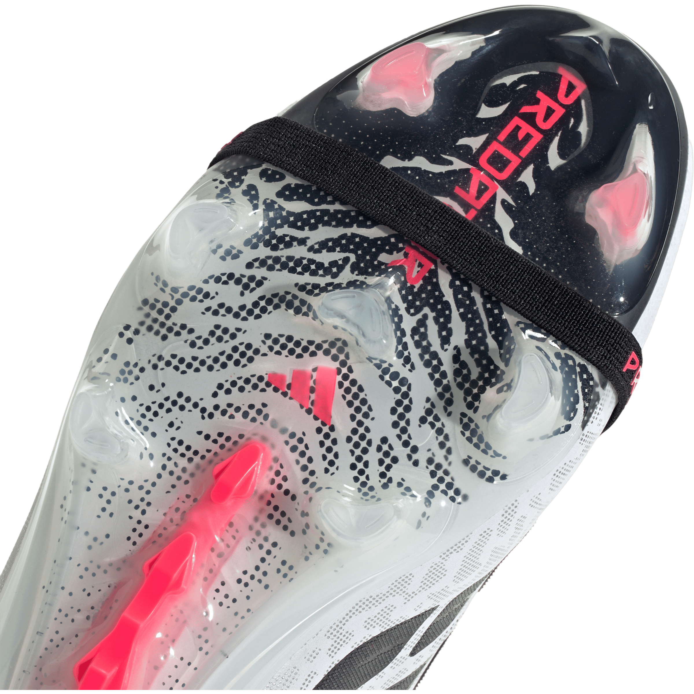 Mens adidas Predator Elite Fold-Over Tongue (FG) Football Boots