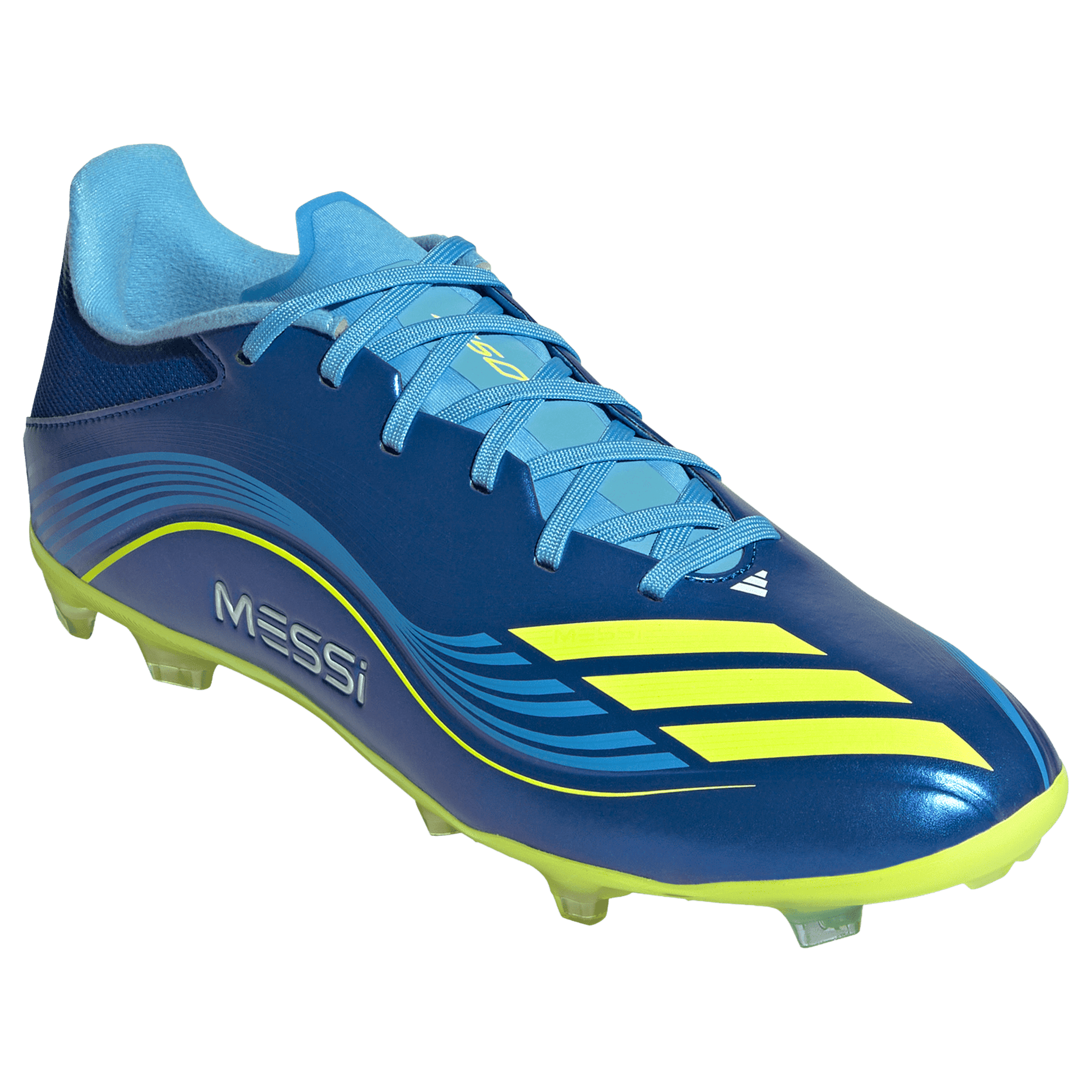 Mens adidas F50 "Messi" League (FG) Football Boots