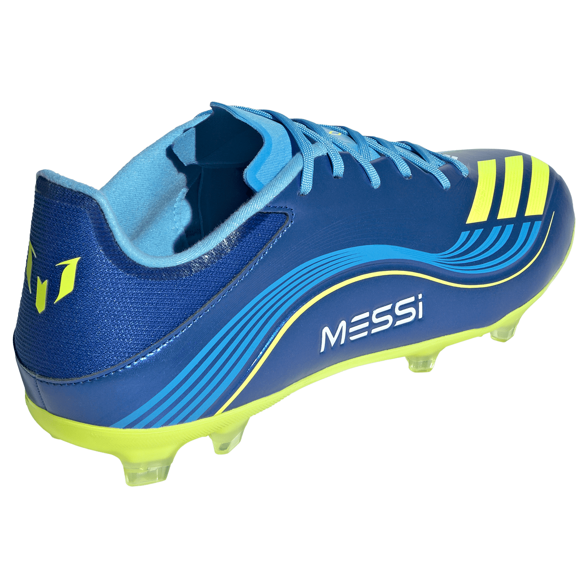 Mens adidas F50 "Messi" League (FG) Football Boots