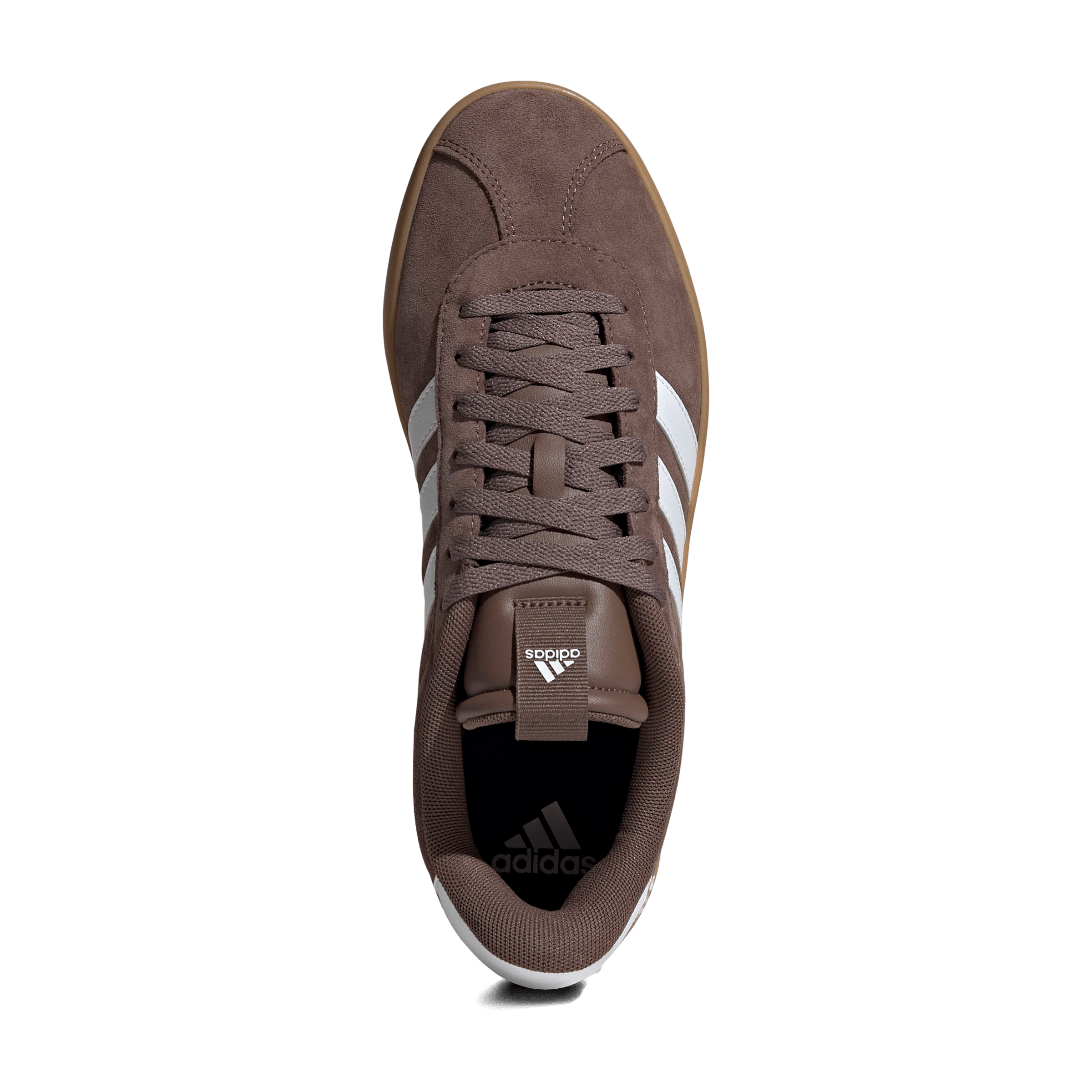 Mens adidas VL Court 3.0 (Suede) Shoes