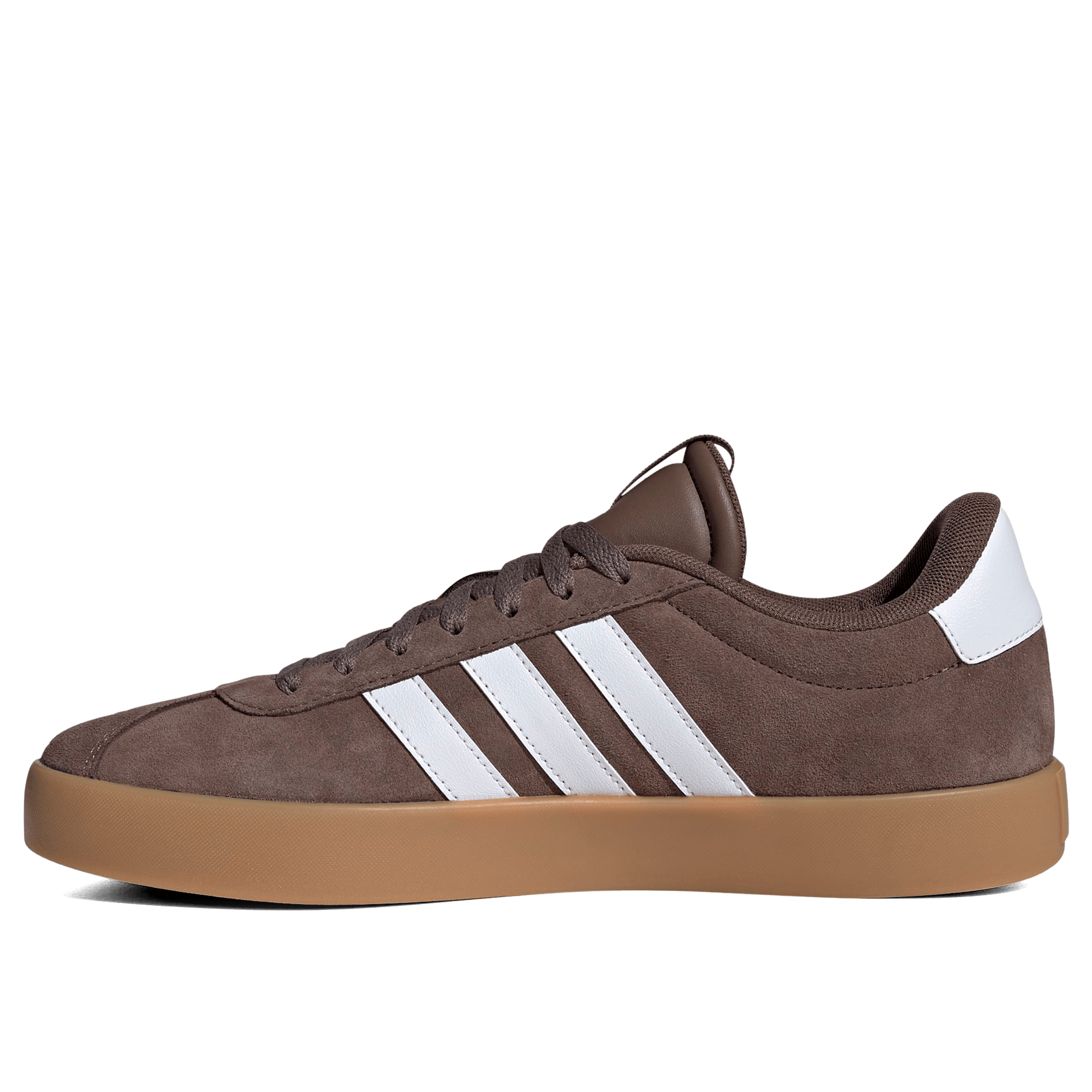 Mens adidas VL Court 3.0 (Suede) Shoes