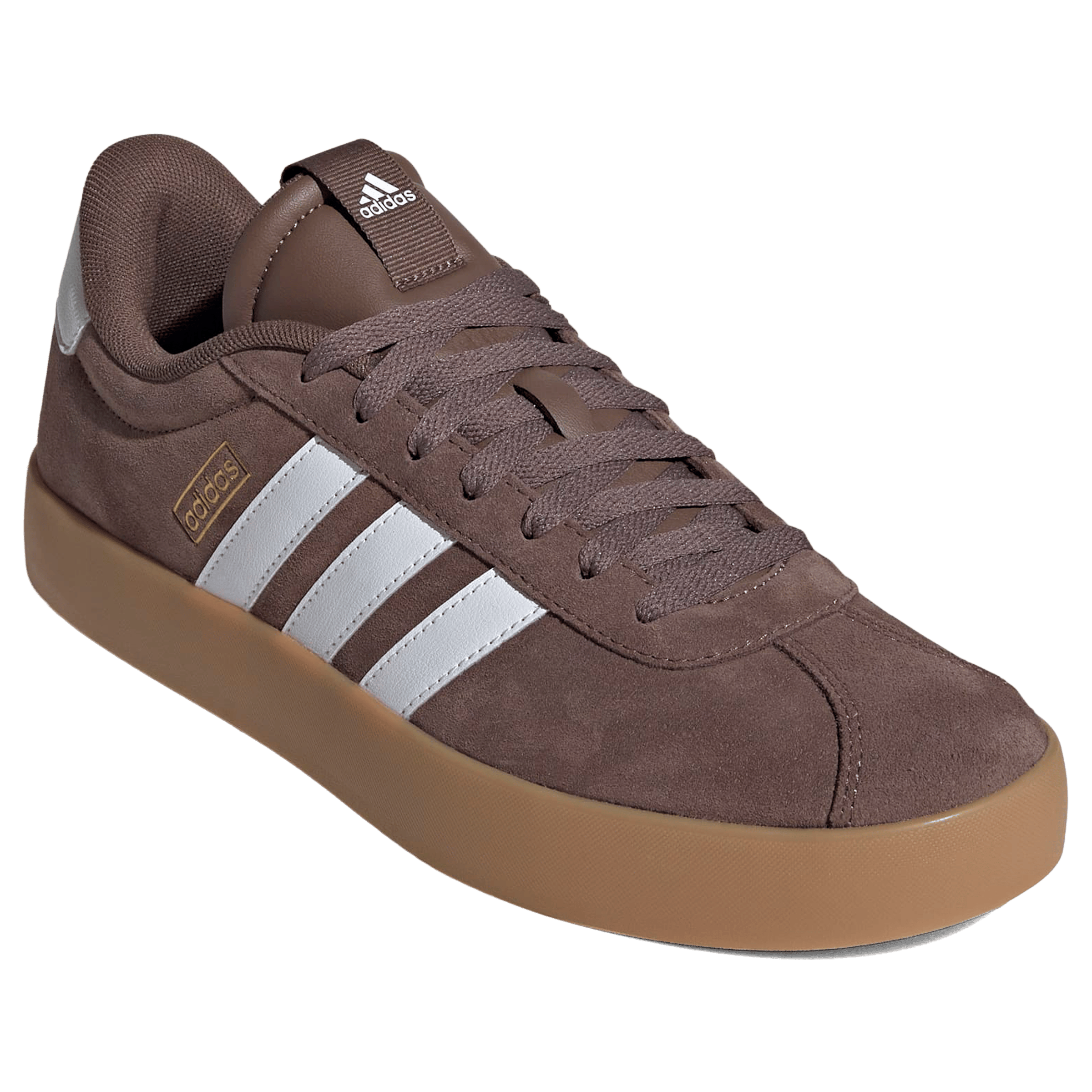 Mens adidas VL Court 3.0 (Suede) Shoes