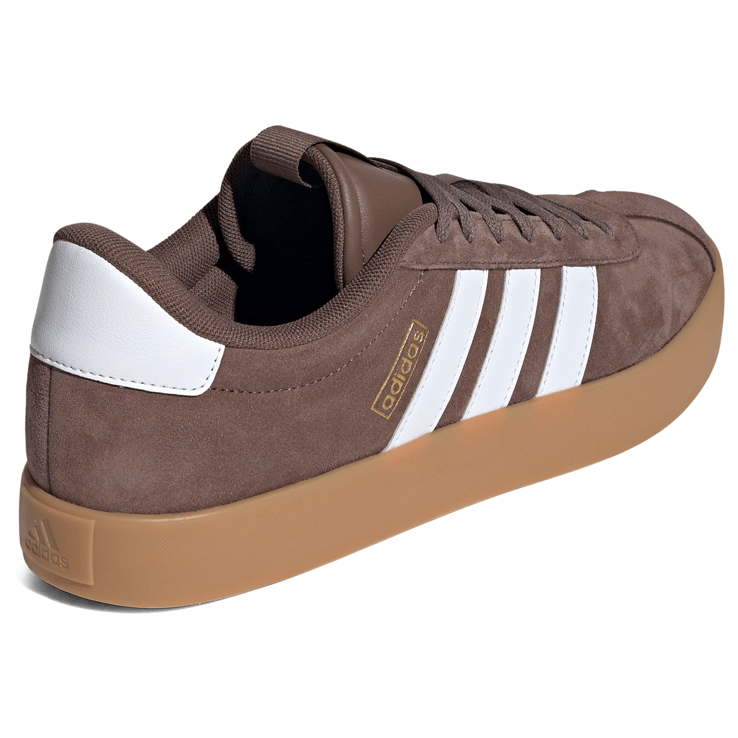 Mens adidas VL Court 3.0 (Suede) Shoes