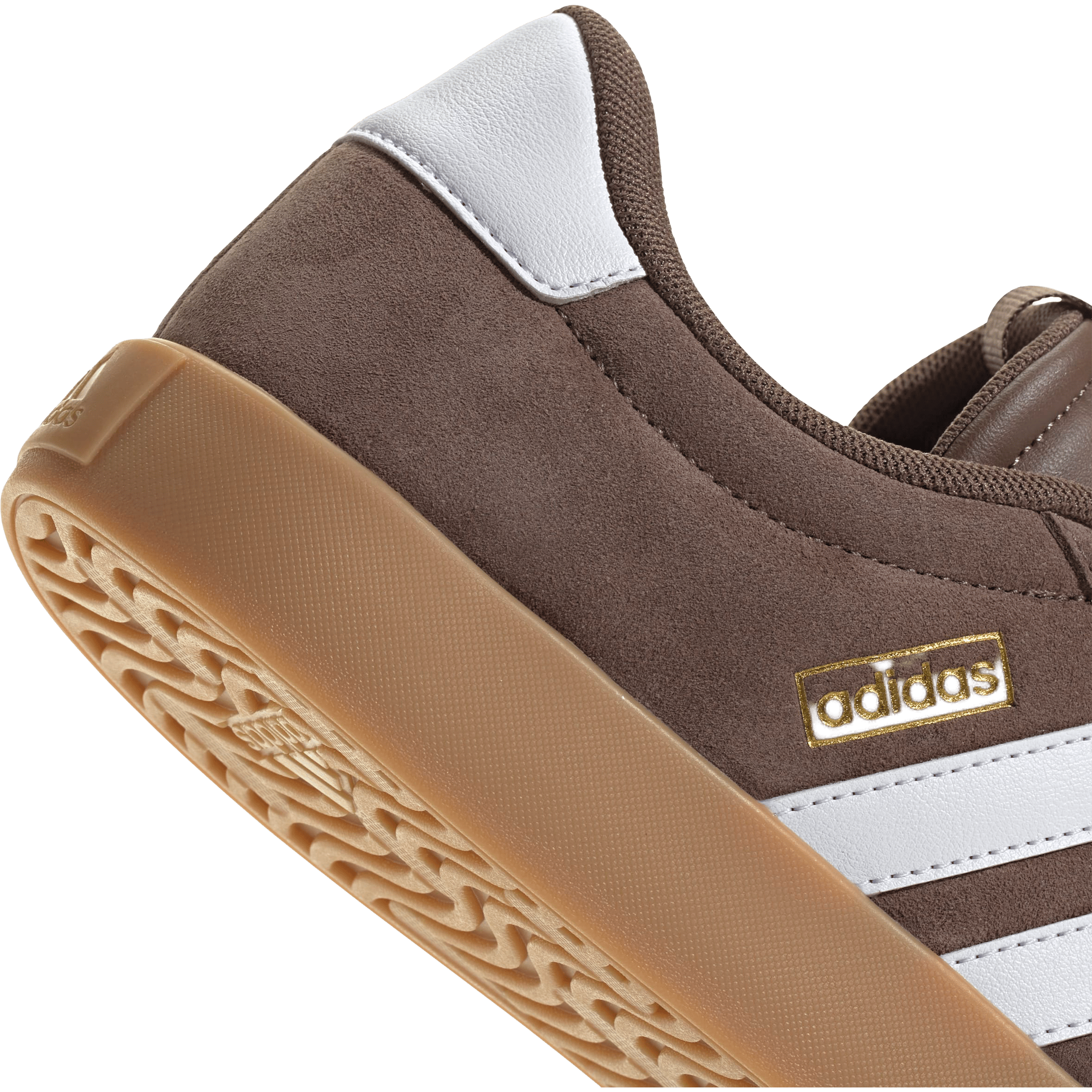 Mens adidas VL Court 3.0 (Suede) Shoes