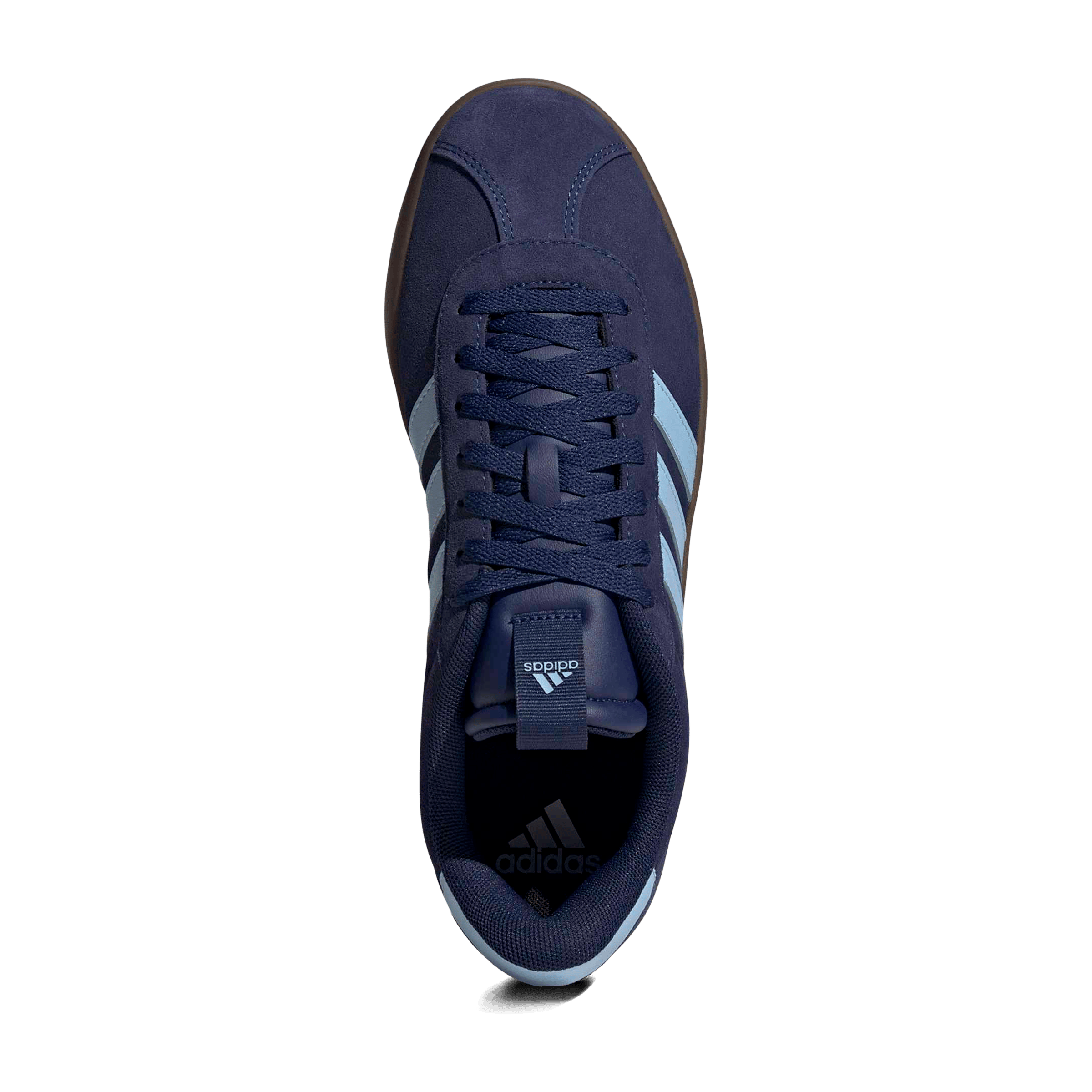 Mens adidas VL Court 3.0 (Suede) Shoes