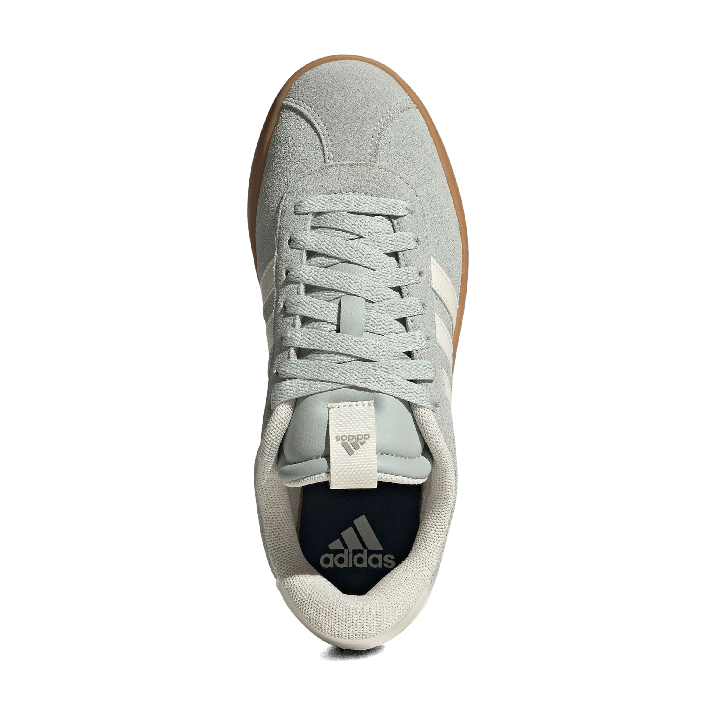 Womens adidas VL Court 3.0 (Suede) Shoes