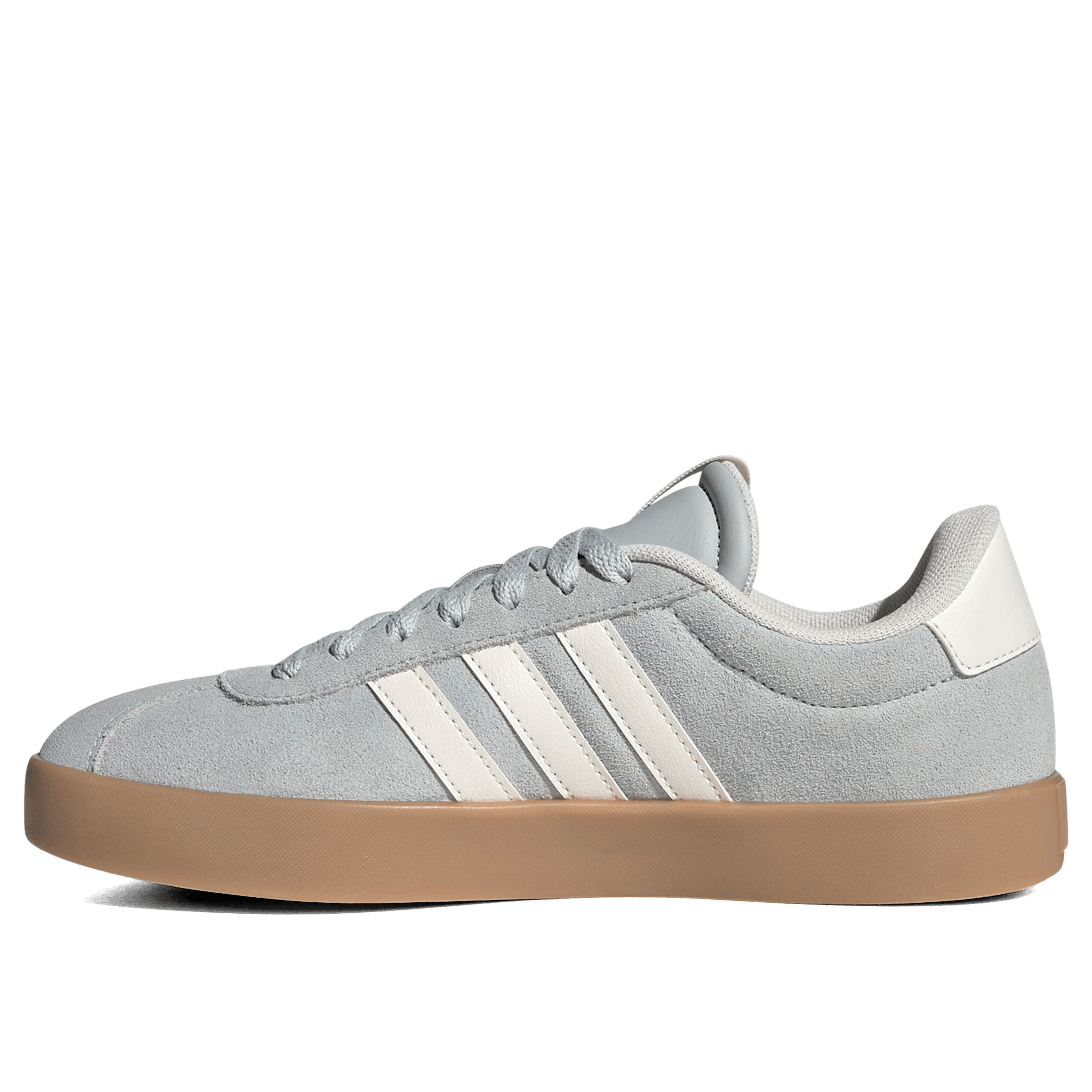 Womens adidas VL Court 3.0 (Suede) Shoes