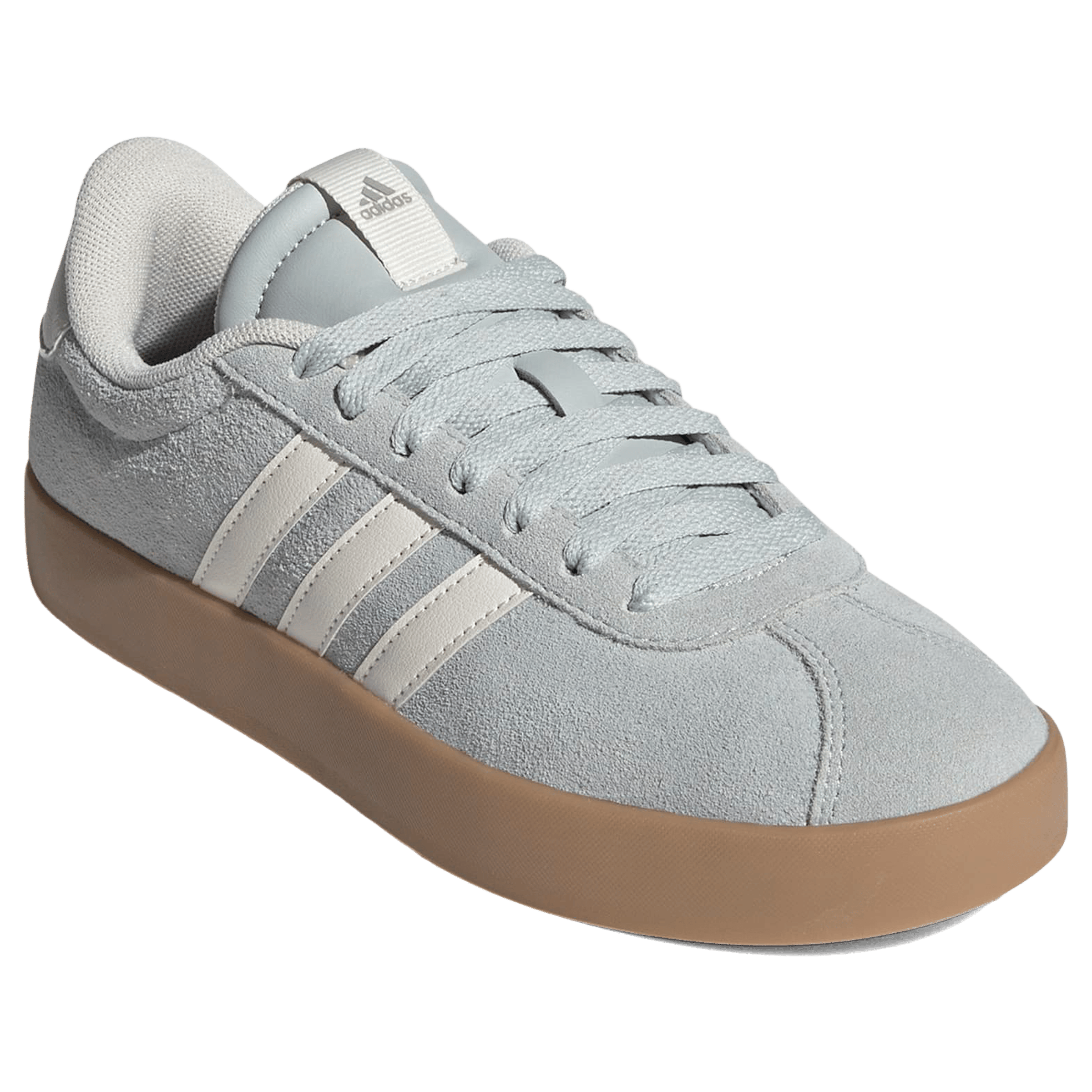 Womens adidas VL Court 3.0 (Suede) Shoes