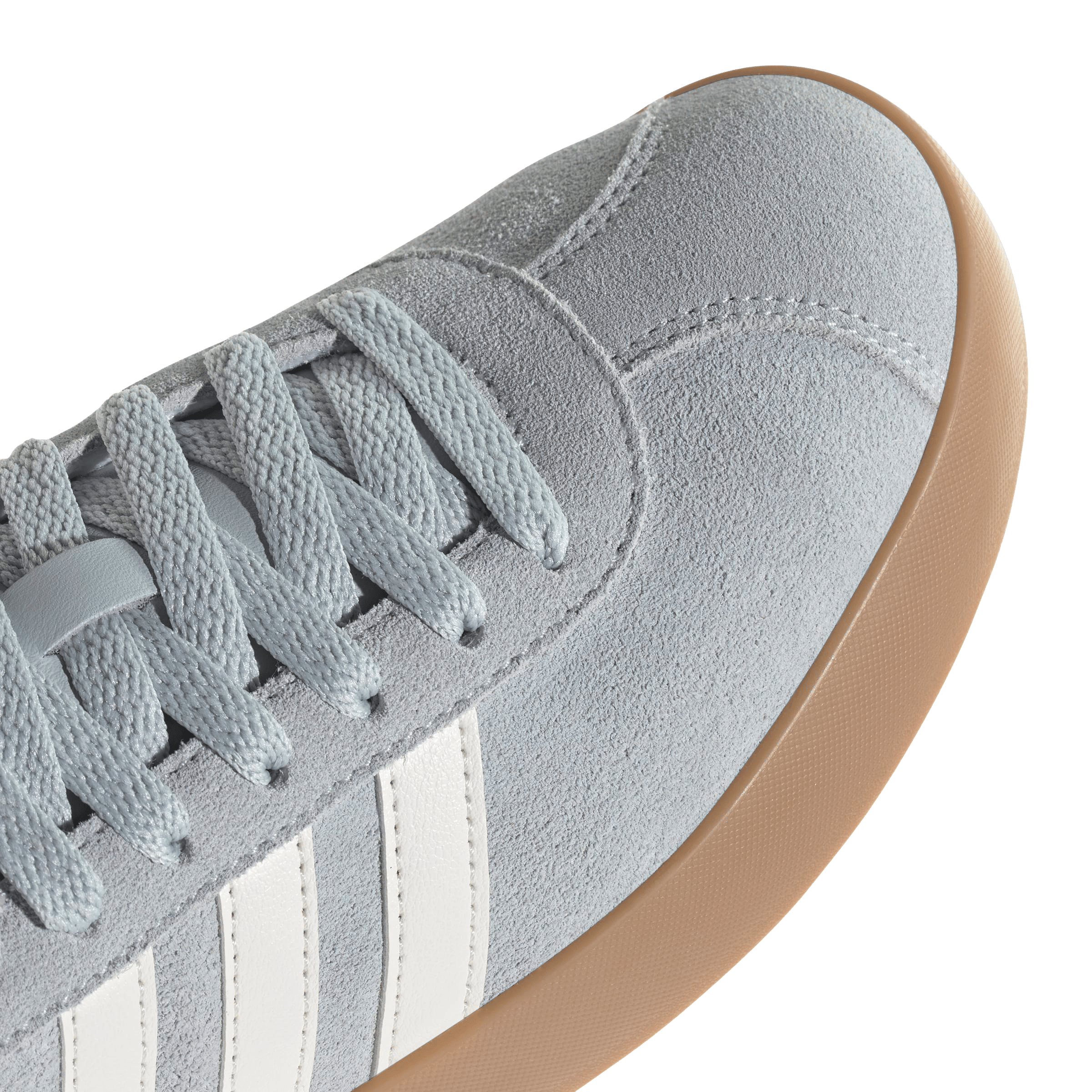 Womens adidas VL Court 3.0 (Suede) Shoes
