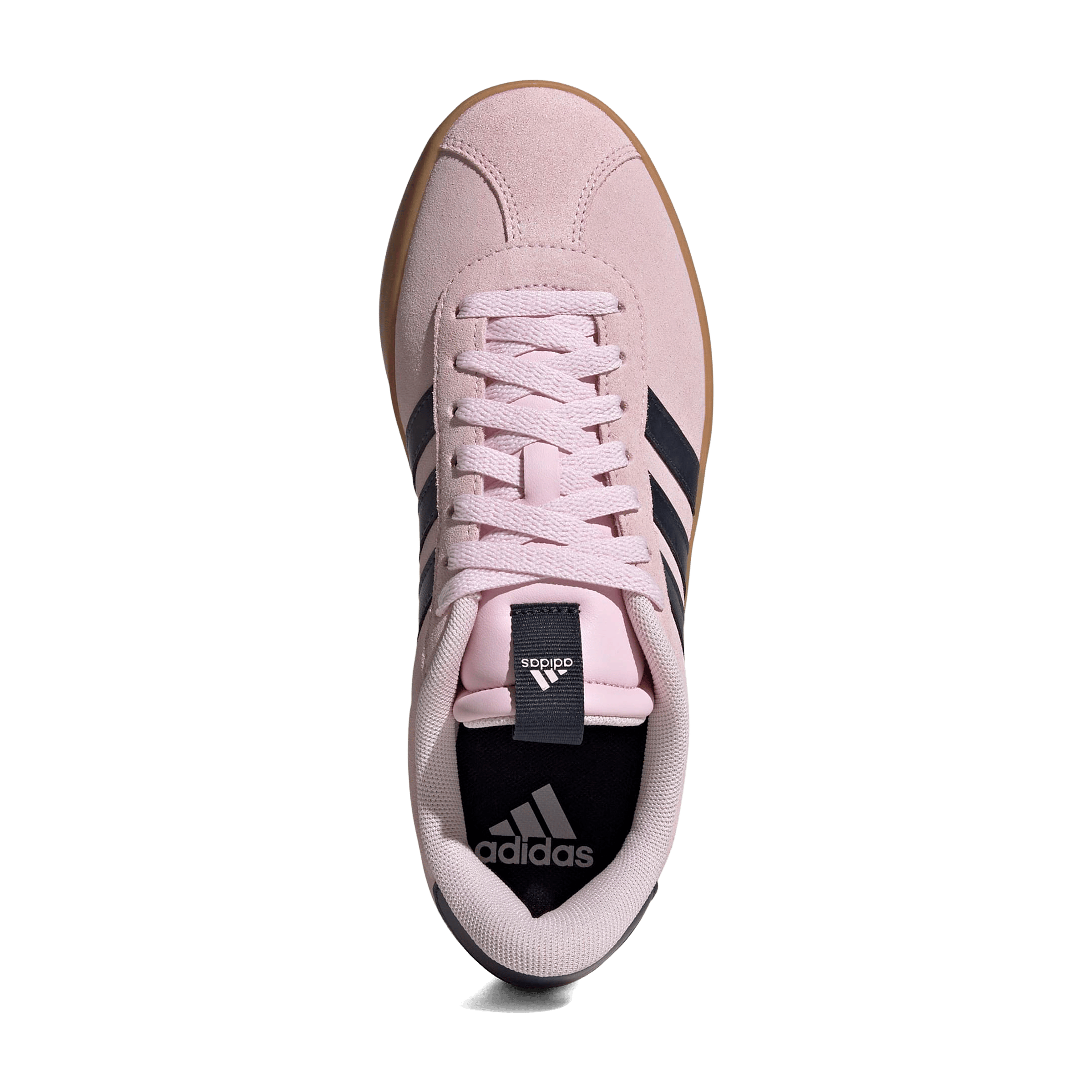 Womens adidas VL Court 3.0 (Suede) Shoes