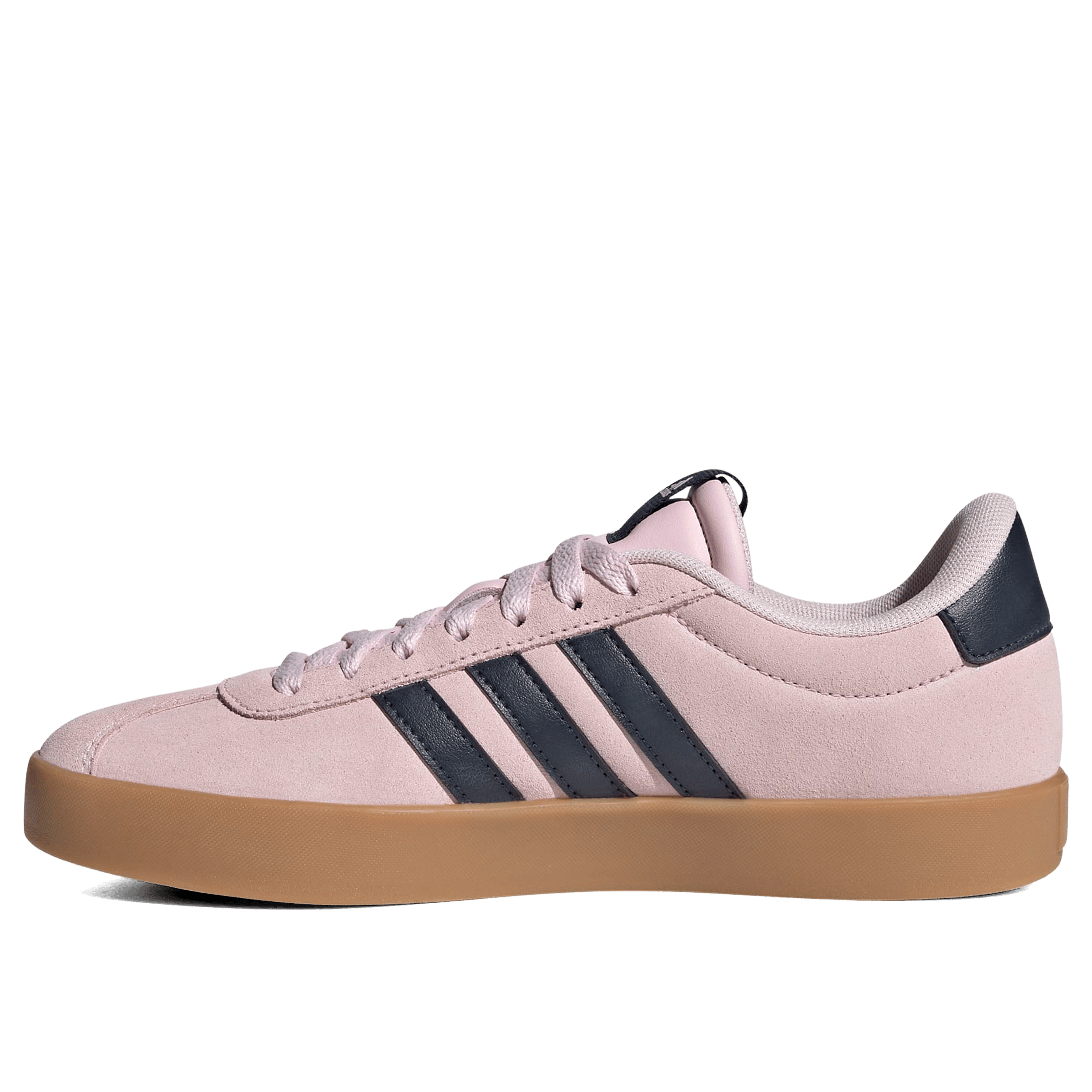 Womens adidas VL Court 3.0 (Suede) Shoes